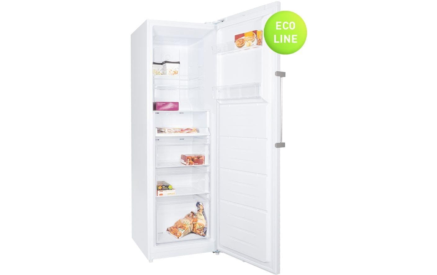 Kibernetik Gefrierschrank »ECOTK274«, 185 cm hoch, 60 cm breit