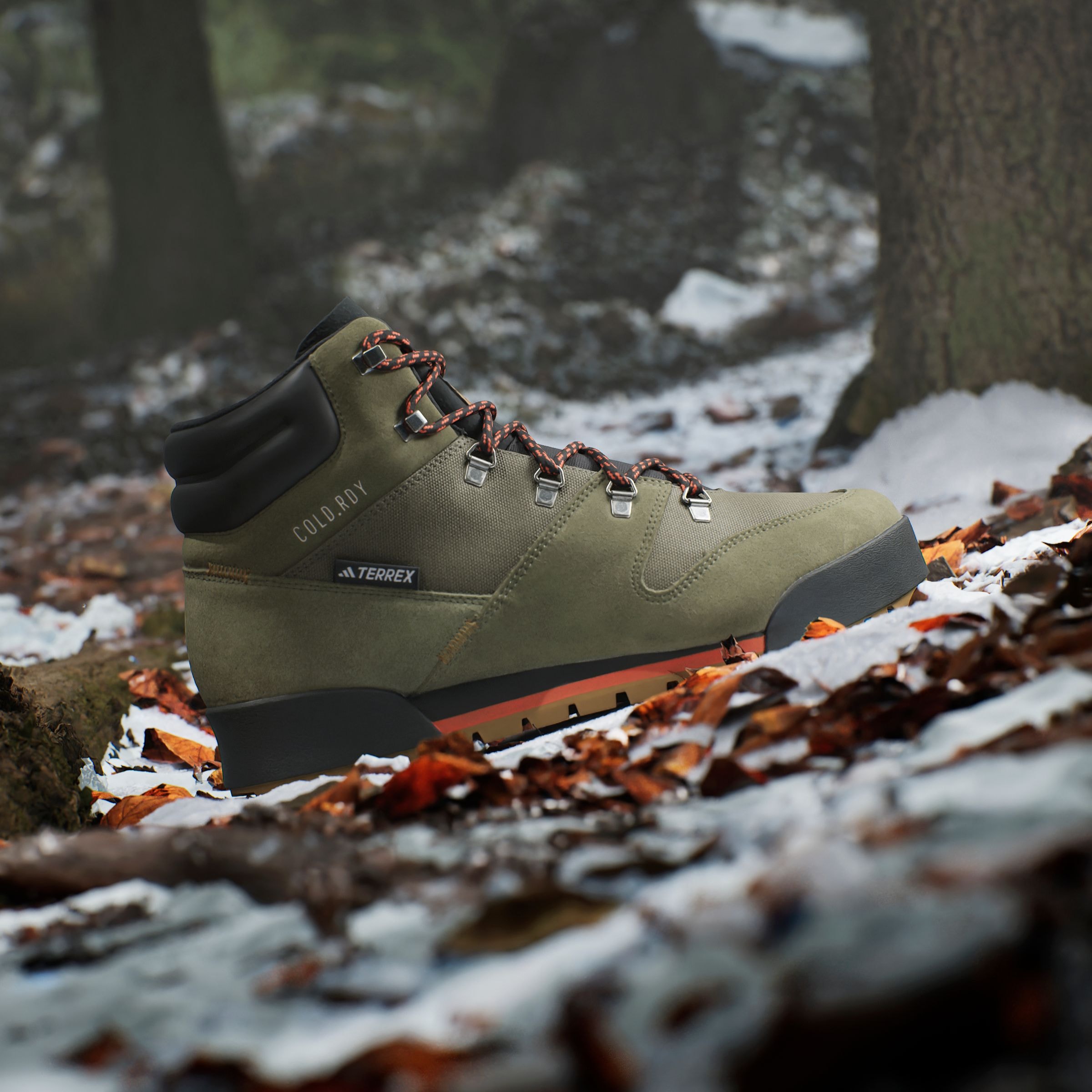 adidas TERREX Winterboots »TERREX SNOWPITCH COLD.RDY«, Winterboots