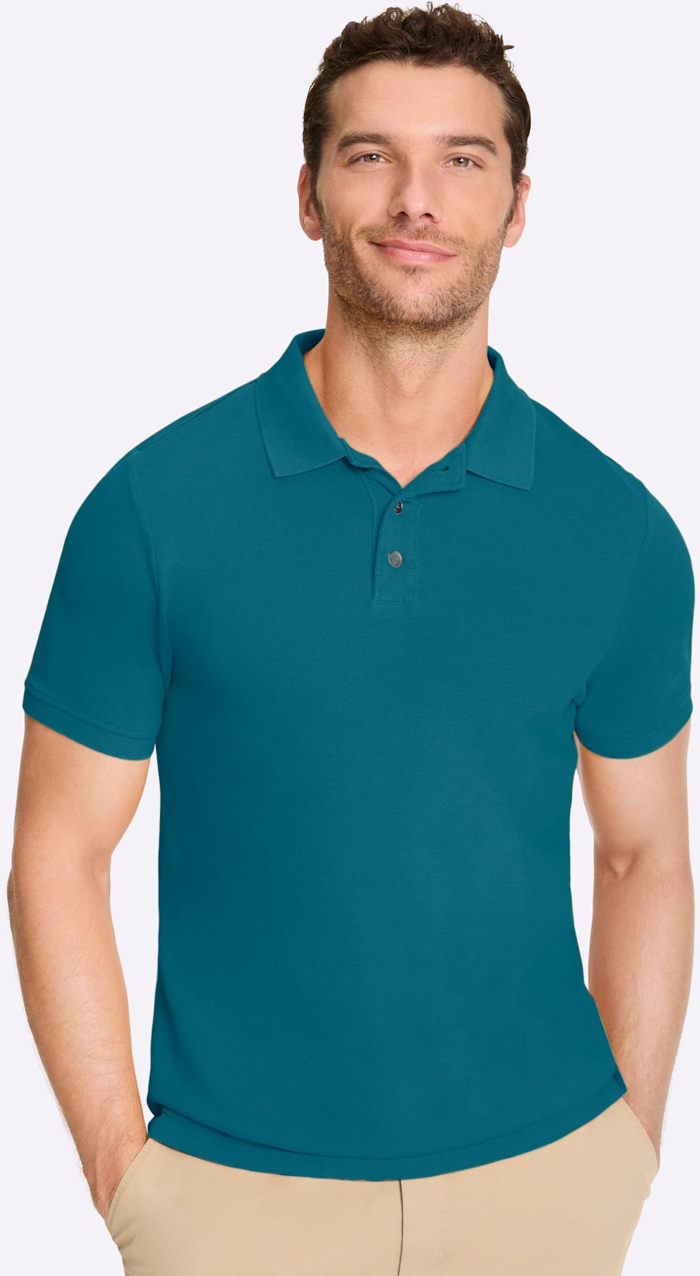 Catamaran Poloshirt »Kurzarm-Poloshirt« 1 tlg.