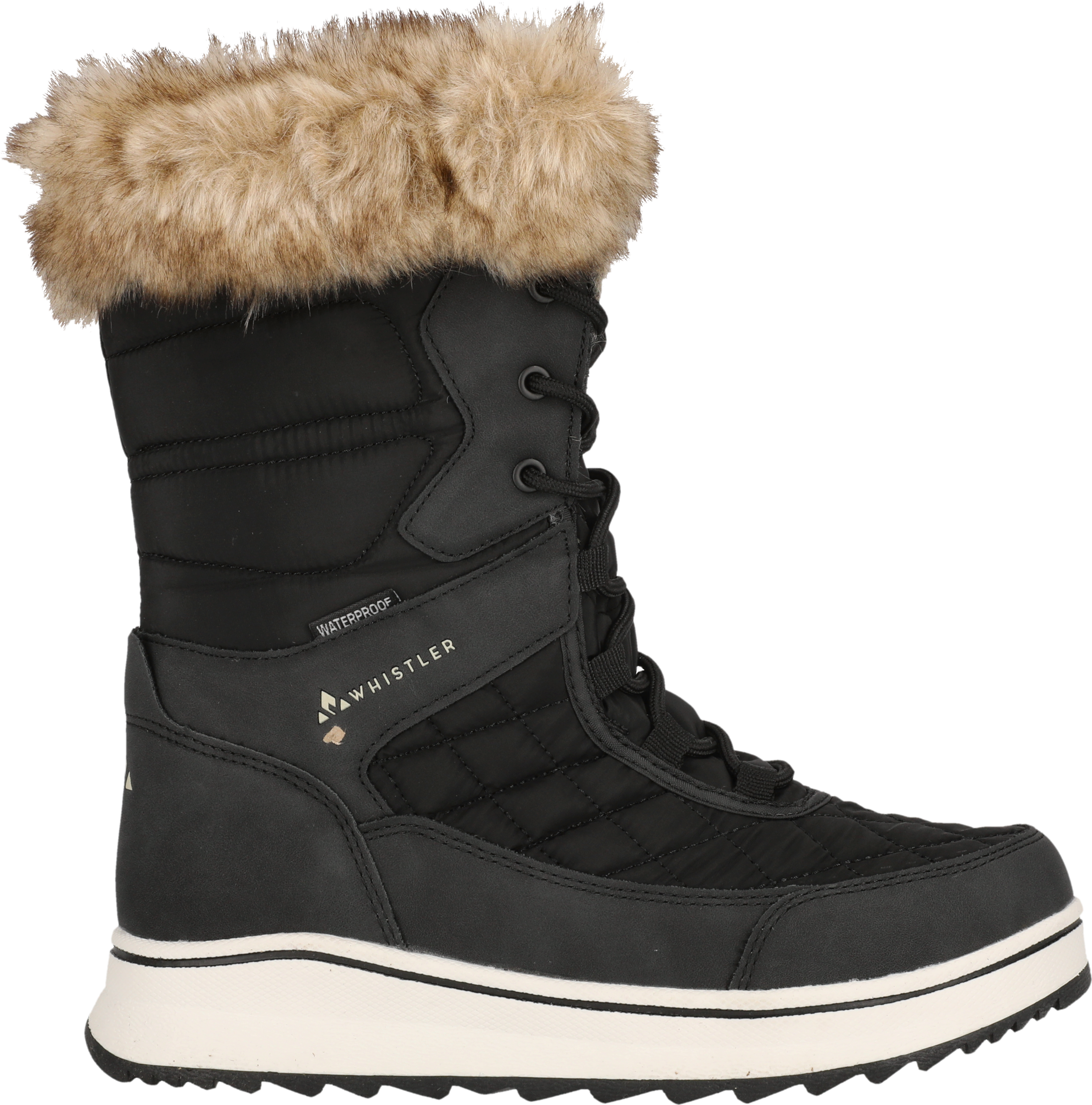 WHISTLER Winterboots »Eewye W Boot WP V2«, Snowboots,Winterstiefel Winterschuhe, wasserdicht, gefüttert
