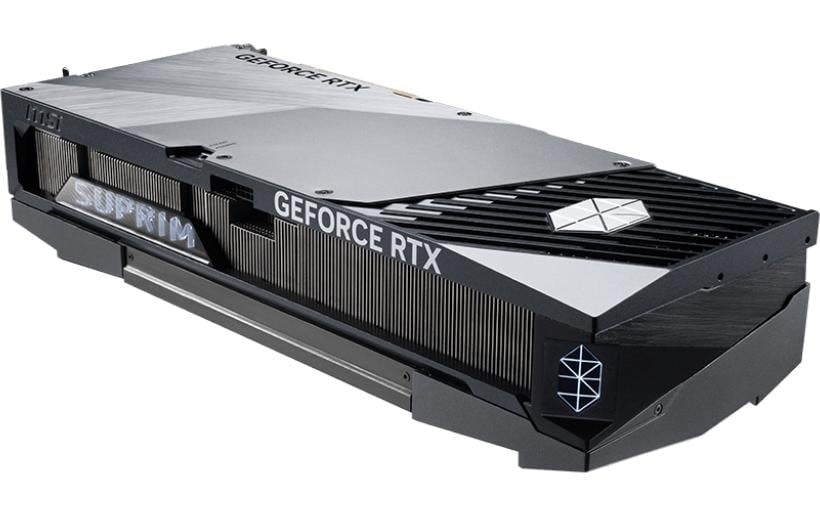 MSI Grafikkarte »RTX 5080 Suprim SOC 16 GB«, 16 GB