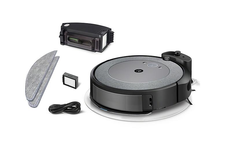 iRobot Nass-Trocken-Saugroboter »Roomba Combo i5«