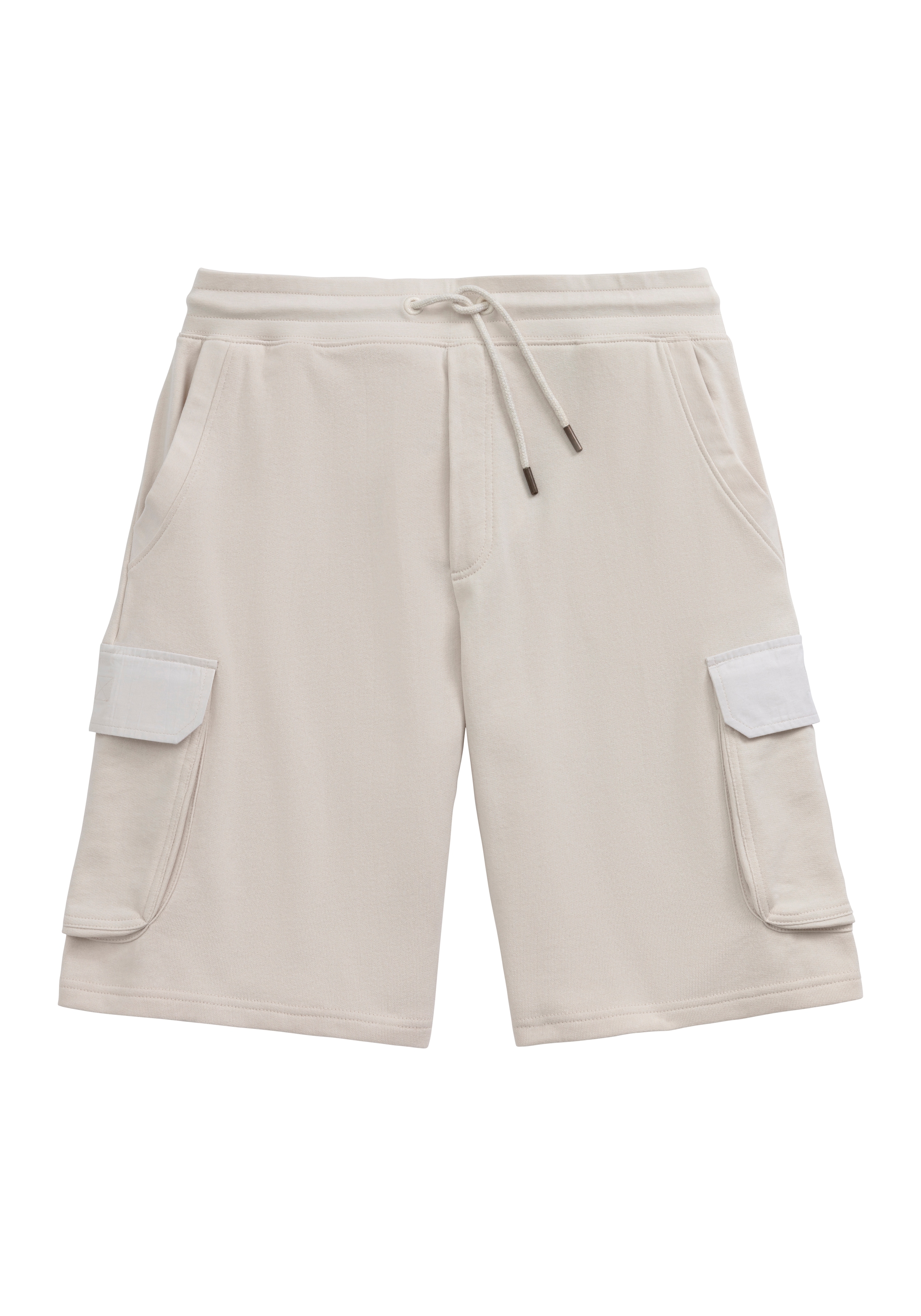 AUTHENTIC LE JOGGER Sweatshorts, Cargotaschen mit Webdetails