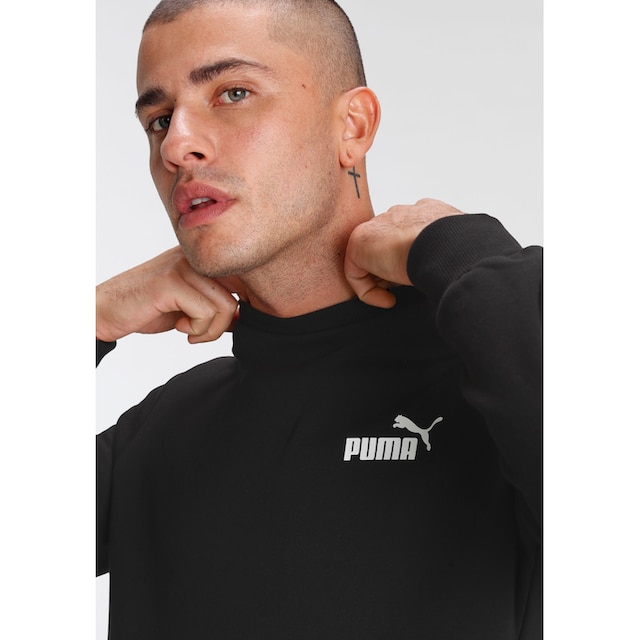 PUMA Kapuzensweatshirt »ESS SMALL LOGO CREW FL« online shoppen |  Jelmoli-Versand