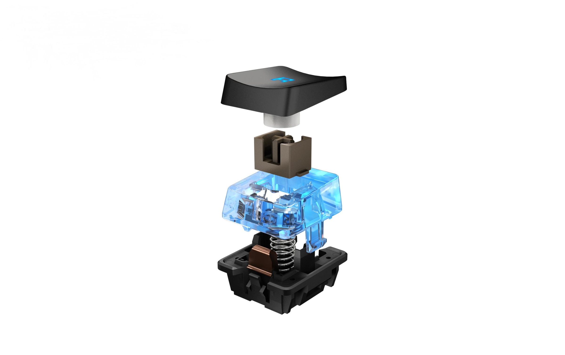 ROCCAT Gaming-Tastatur »Vulcan 80«
