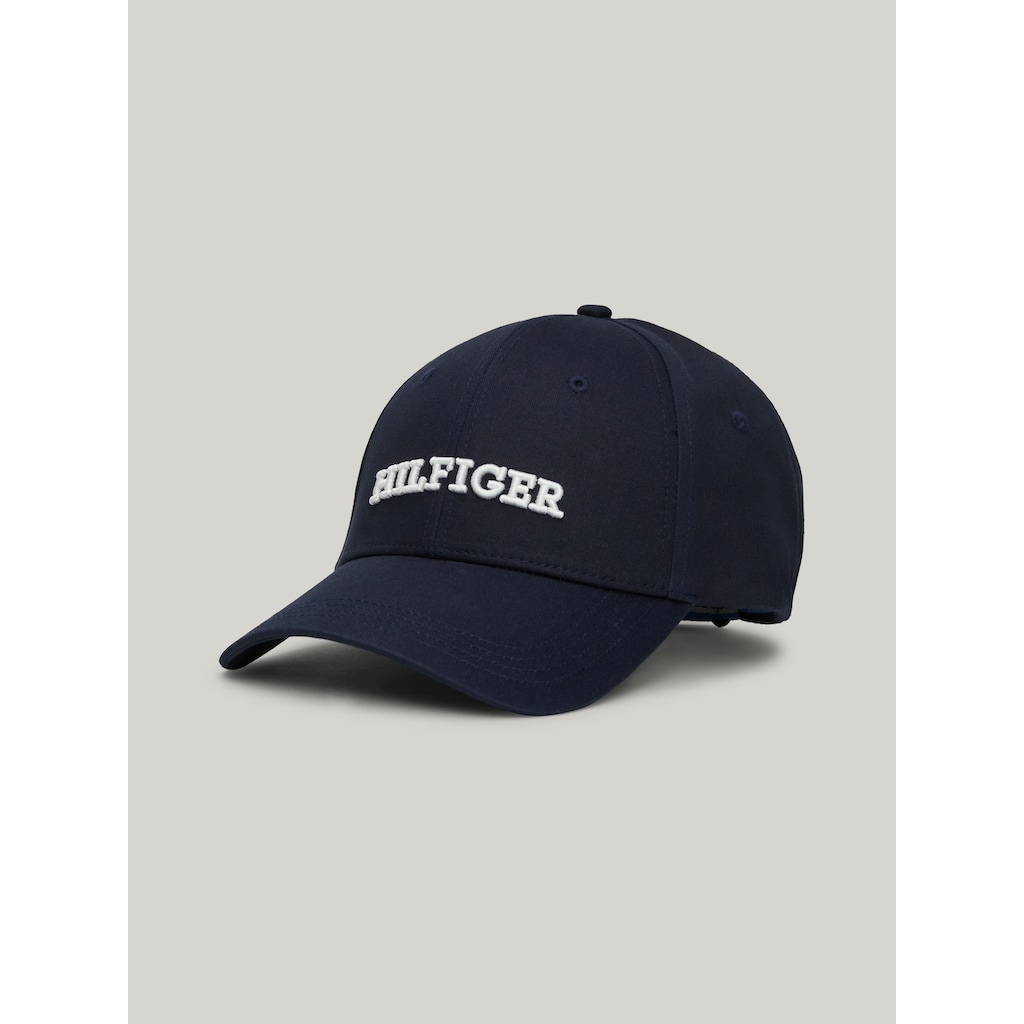 Tommy Hilfiger Baseball Cap »HILFIGER PREP CAP«