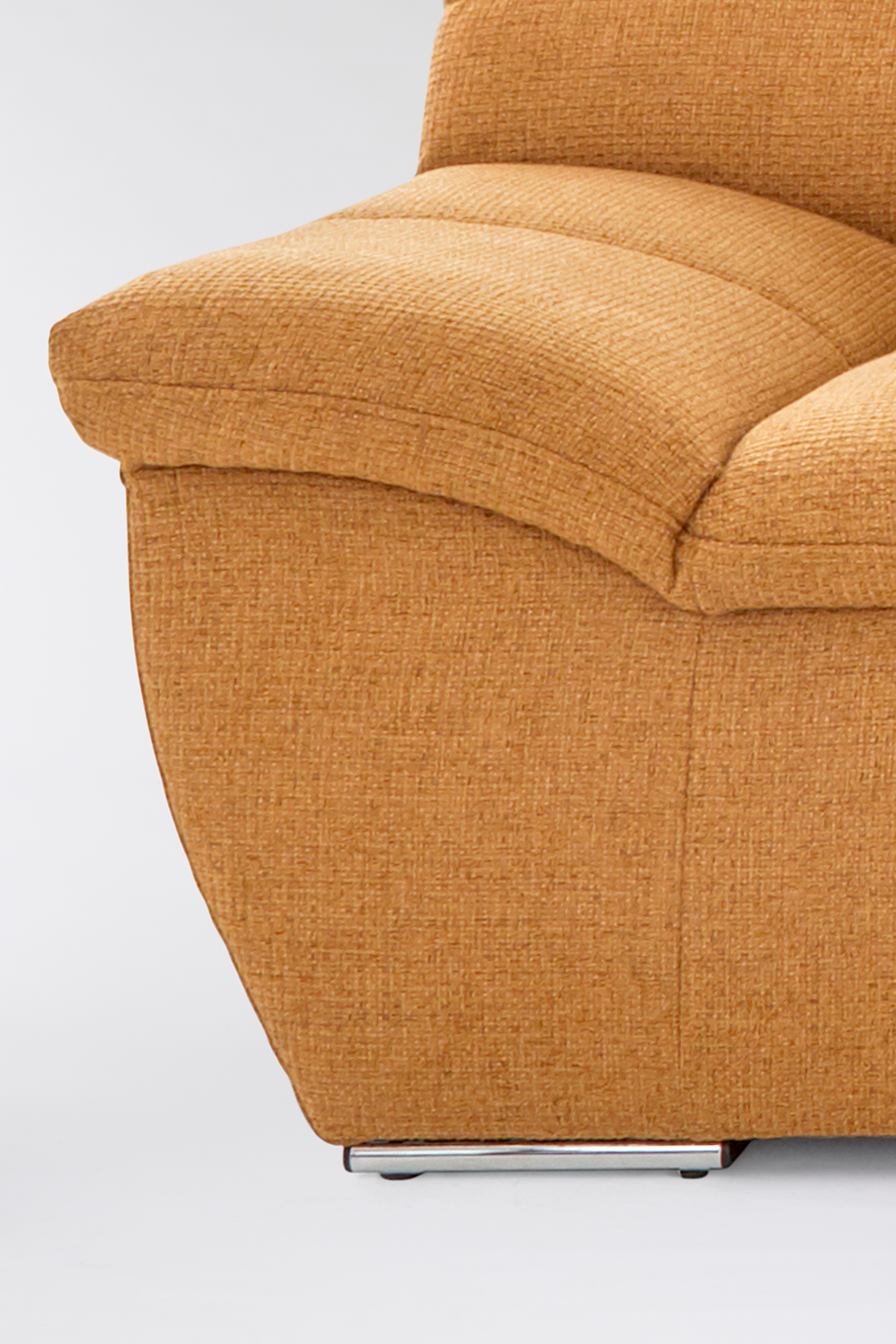 DOMO collection 3-Sitzer »Lagoa, moderne Sitzheftung, bequem und komfortabel«, frei im Raum stellbar, in grosser Farbauswahl
