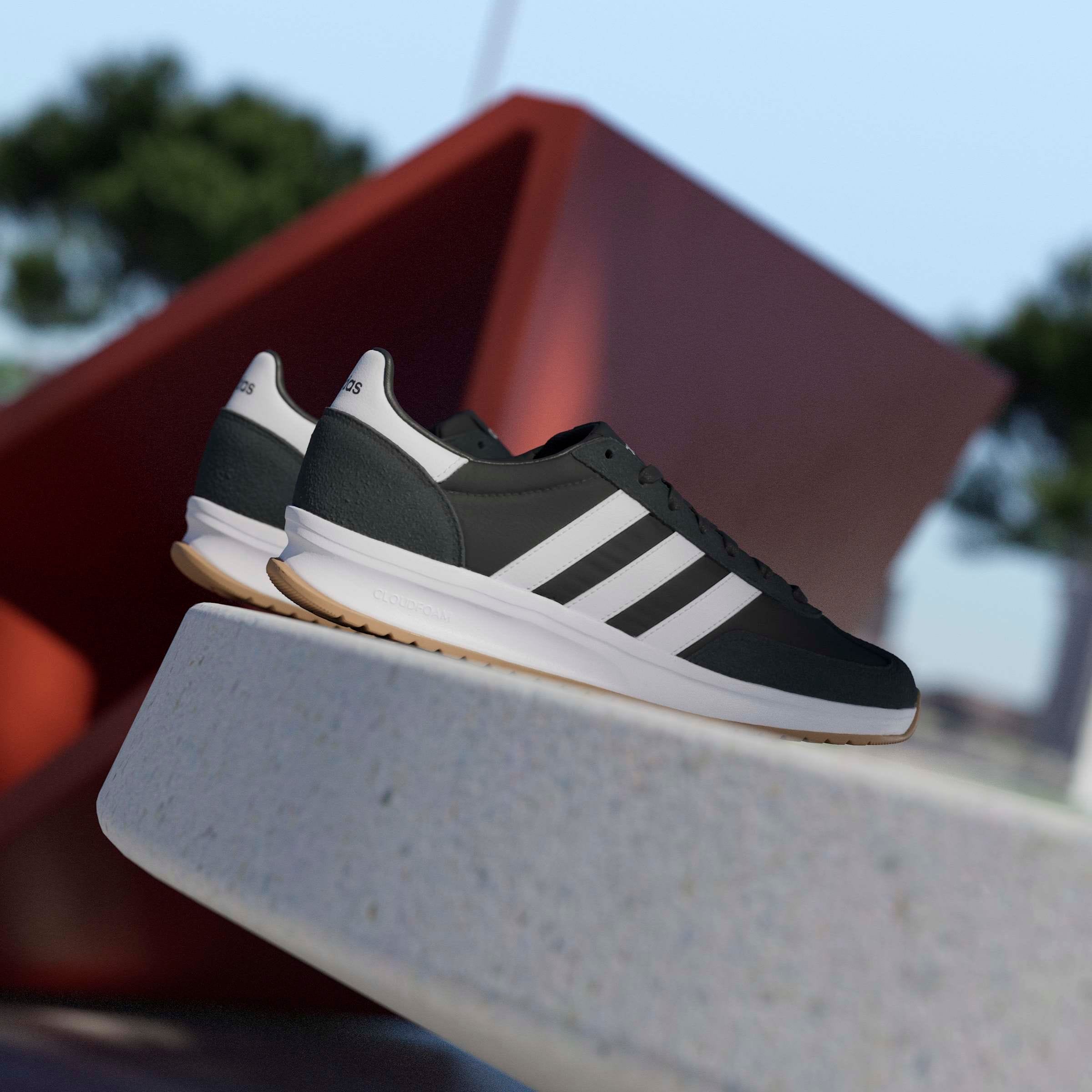 adidas Sportswear Sneaker »RUN 70S 2.0«, inspiriert vom Design des adidas SL72
