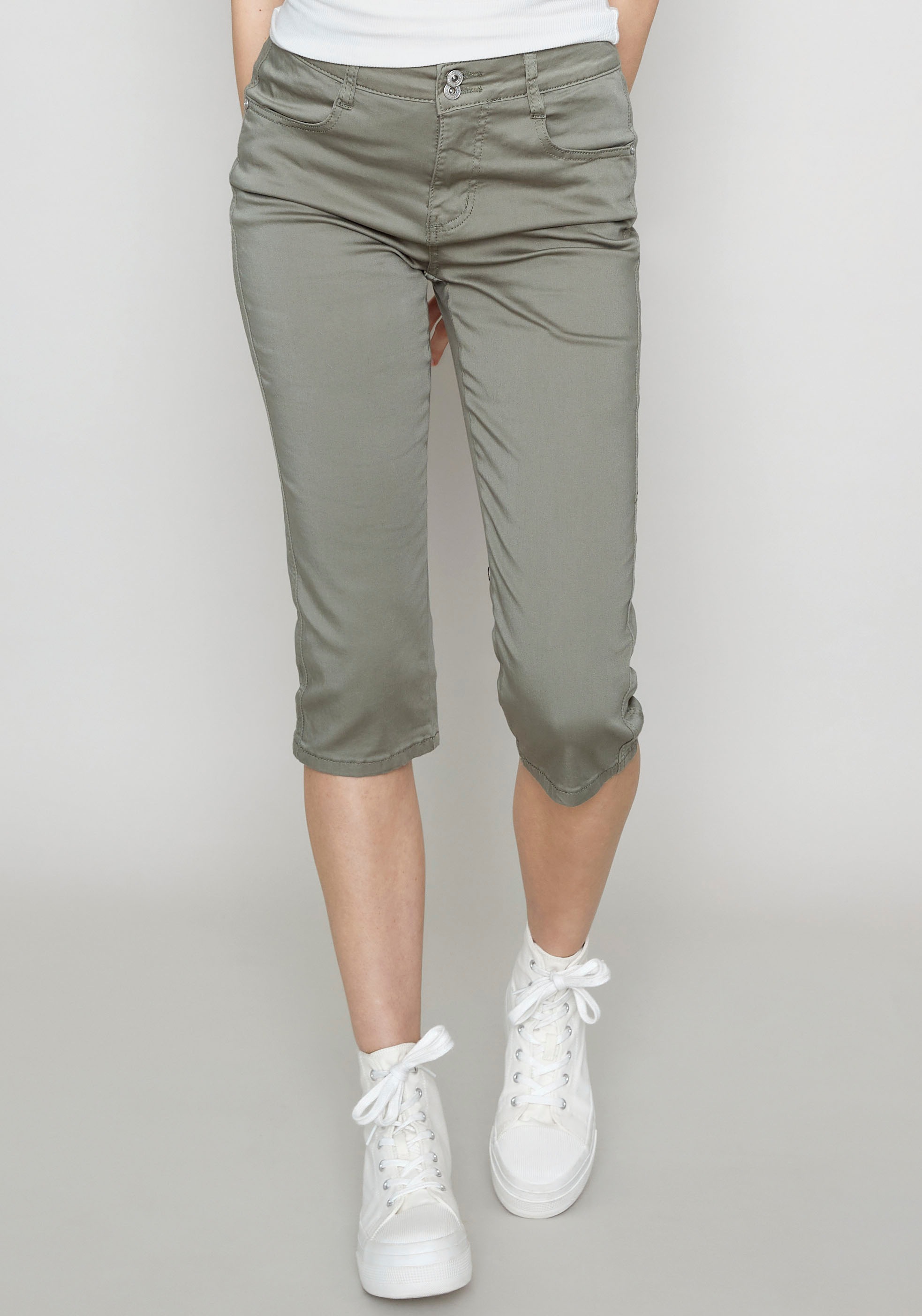 ZABAIONE Caprihose »Le44xi«, (1 tlg.) kaufen
