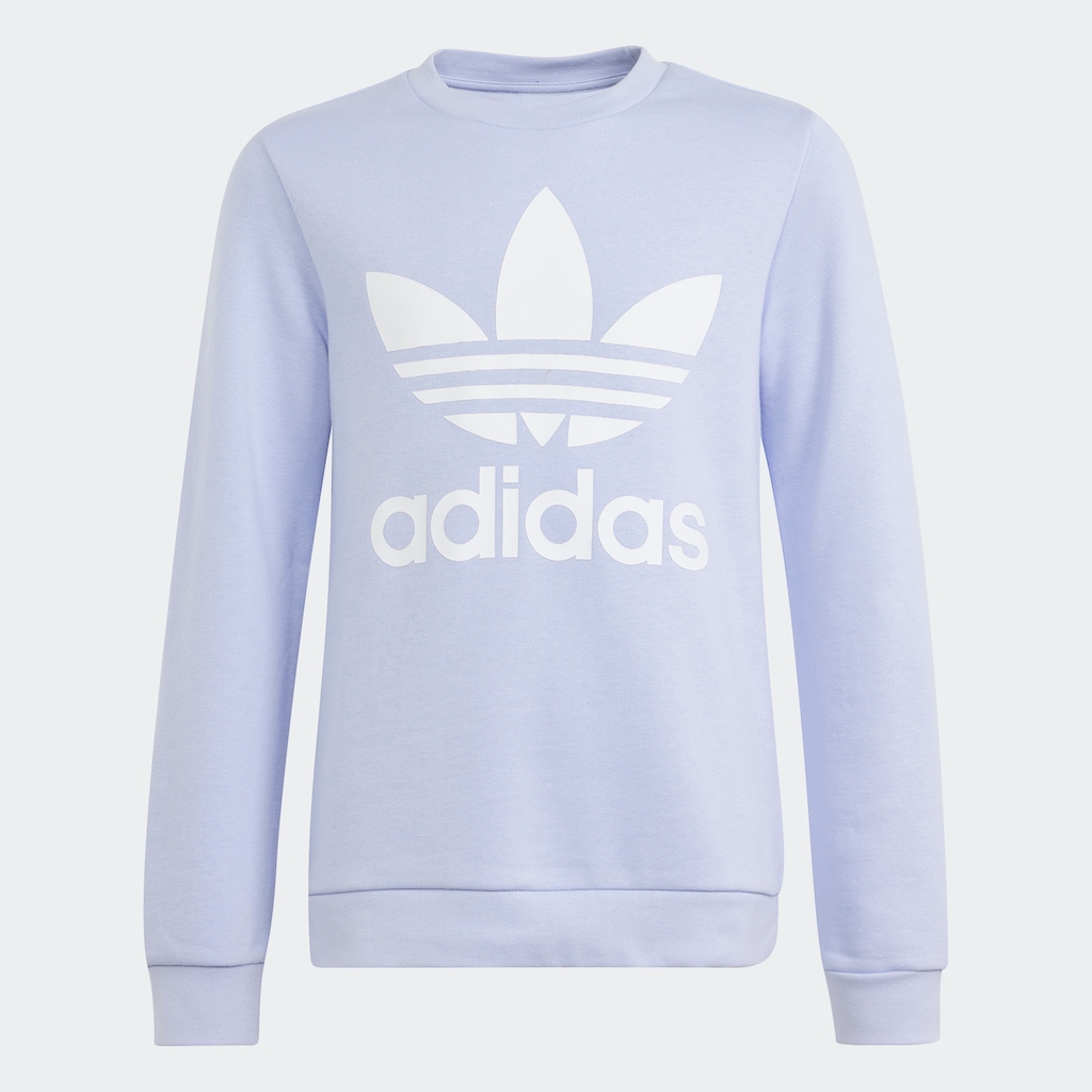 adidas Originals Sweatshirt »TREFOIL CREW«, Unisex