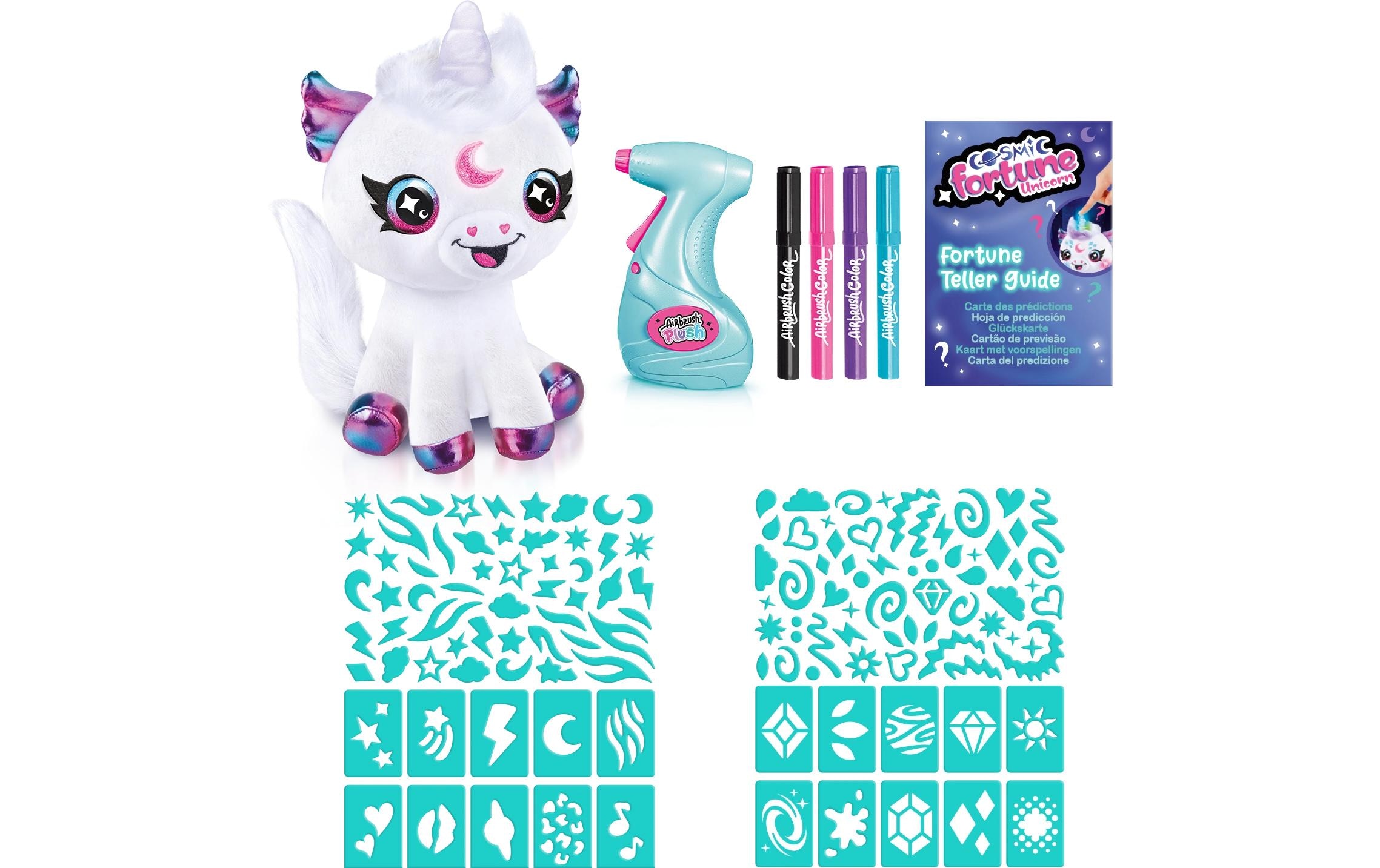 Plüschfigur »Canal Toys Cosmic Unicorn«