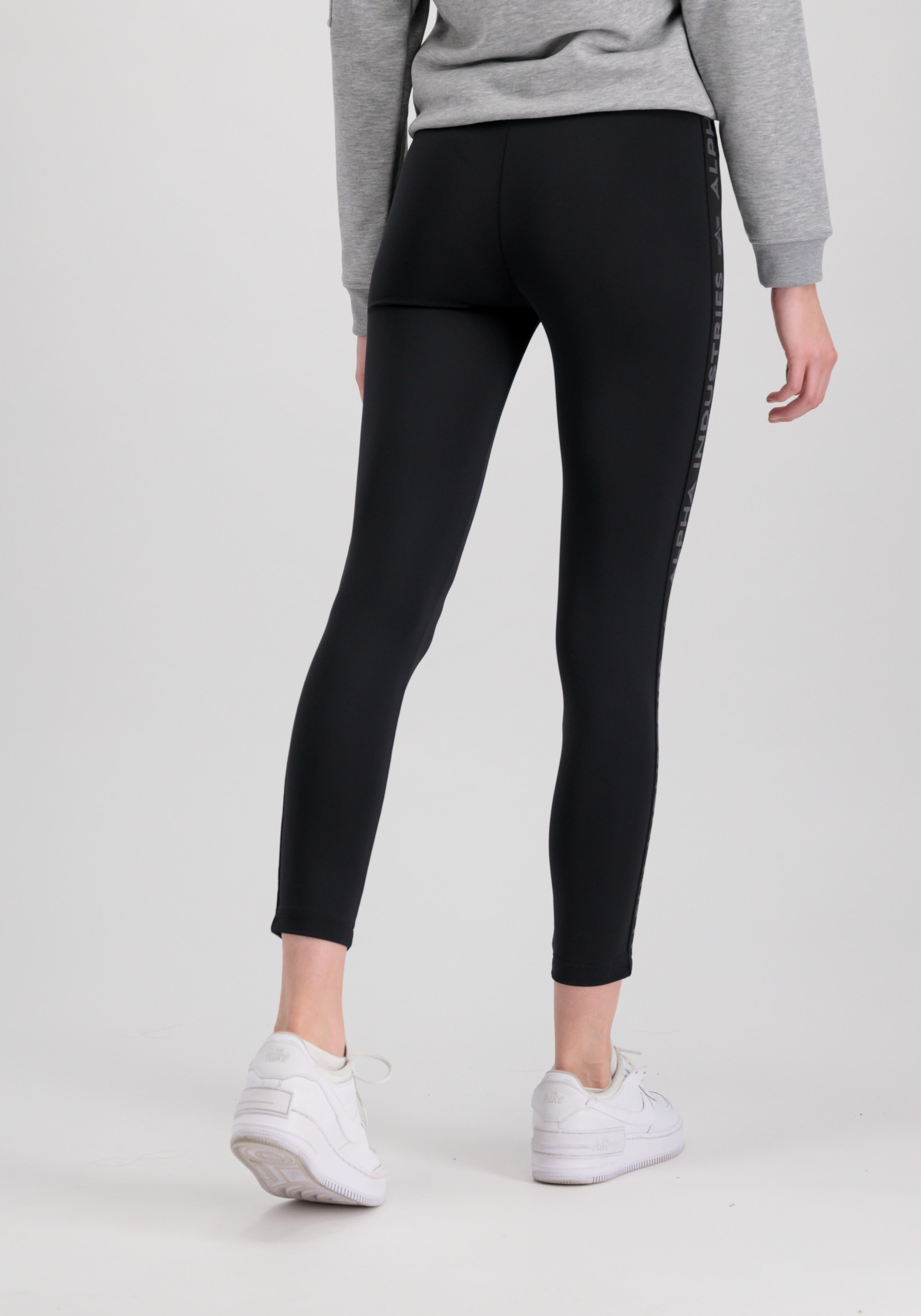 Alpha Industries Leggings »Alpha Industries Women - Leggings AI Stripe Leggings Women«