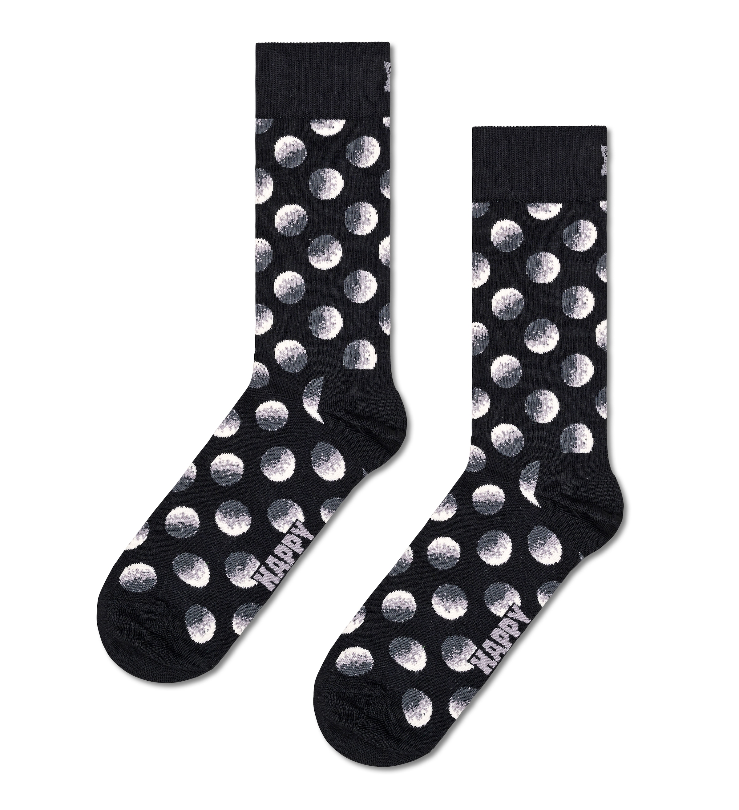 Happy Socks Socken, (Box, 3 Paar), Black & White Gift Set