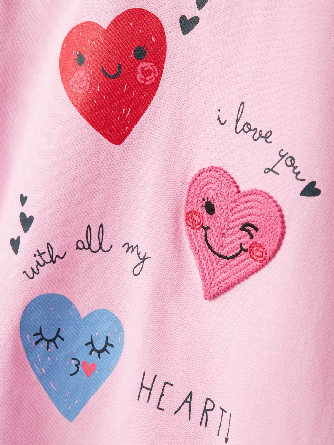 Name It Kurzarmshirt »NMFDITTO NREG SS TOP BOX«