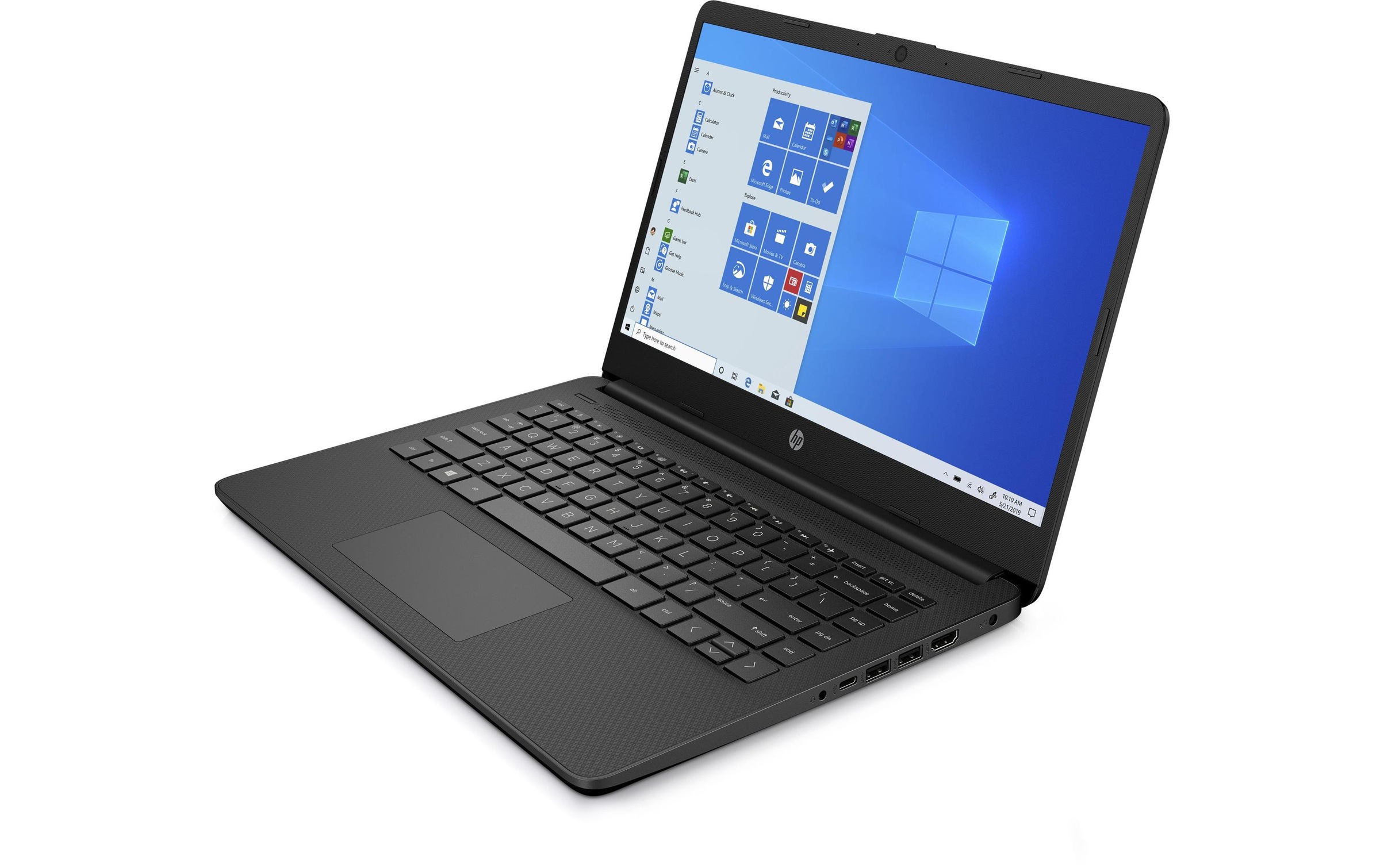 HP Notebook »14s-dq2608nz«, 35,56 cm, / 14 Zoll, Intel, Core i5