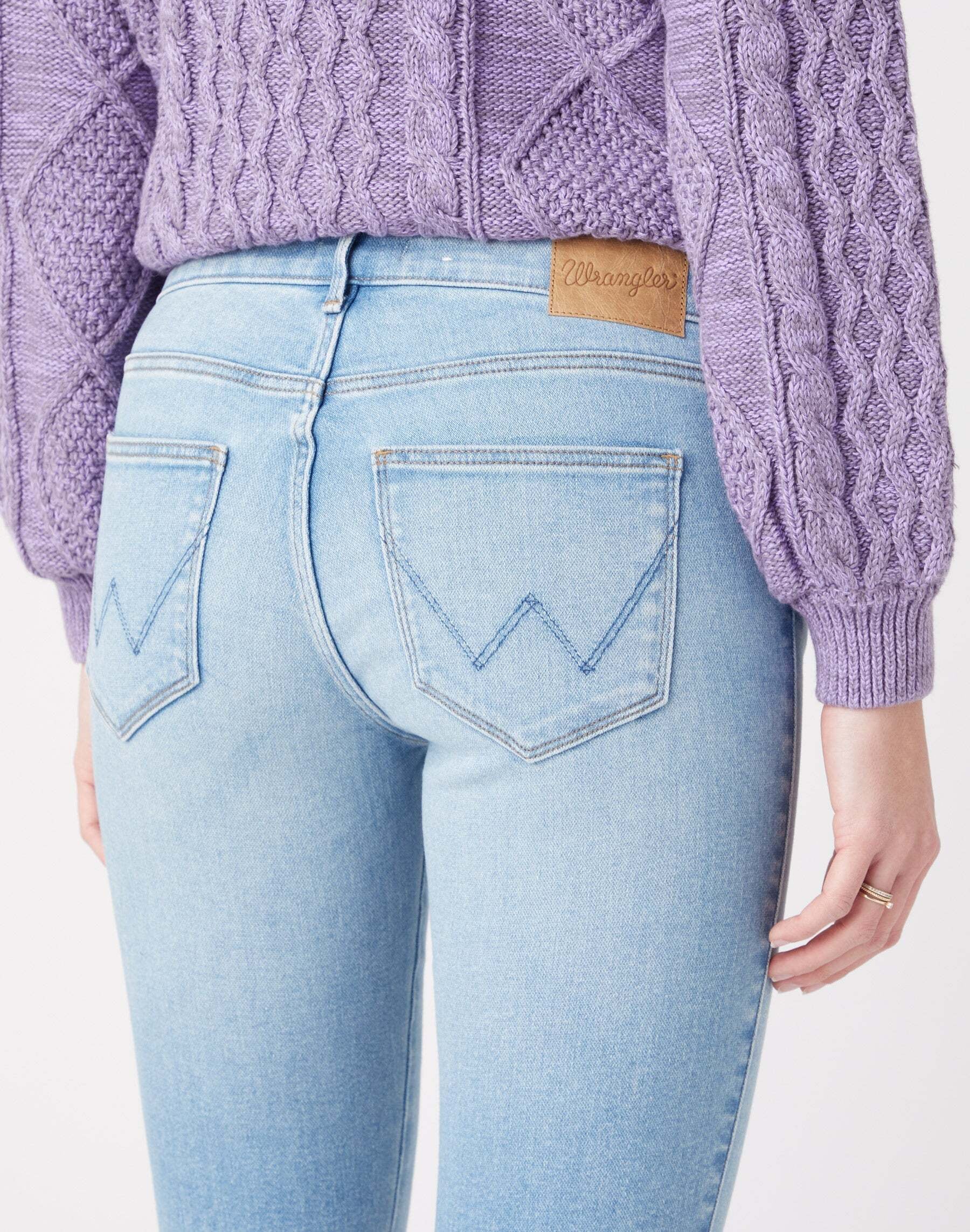 Wrangler Bootcut-Jeans »JeansBootcutBootcut«