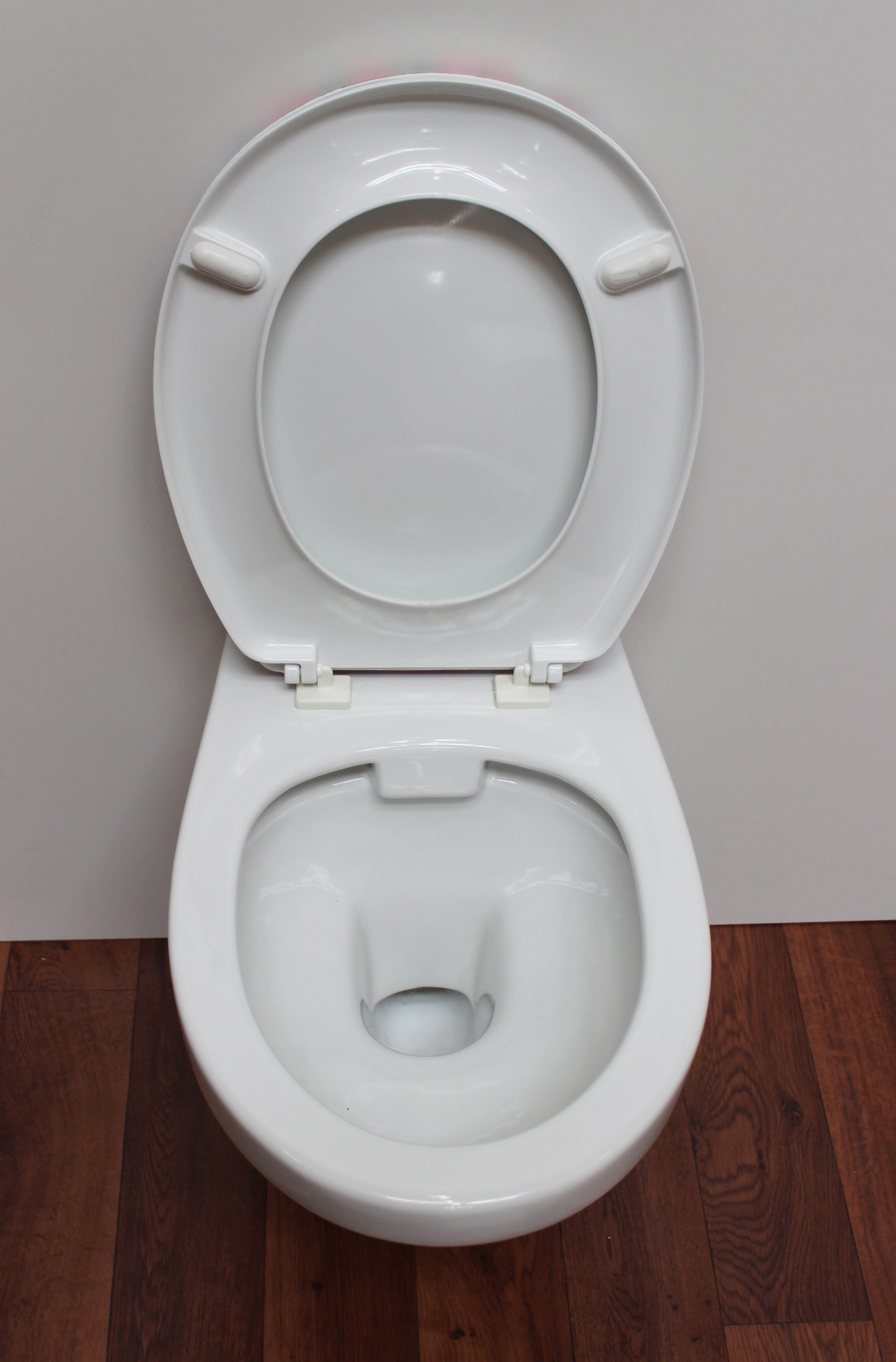 ADOB WC-Sitz »Tulpe«, sehr stabil, universal passend