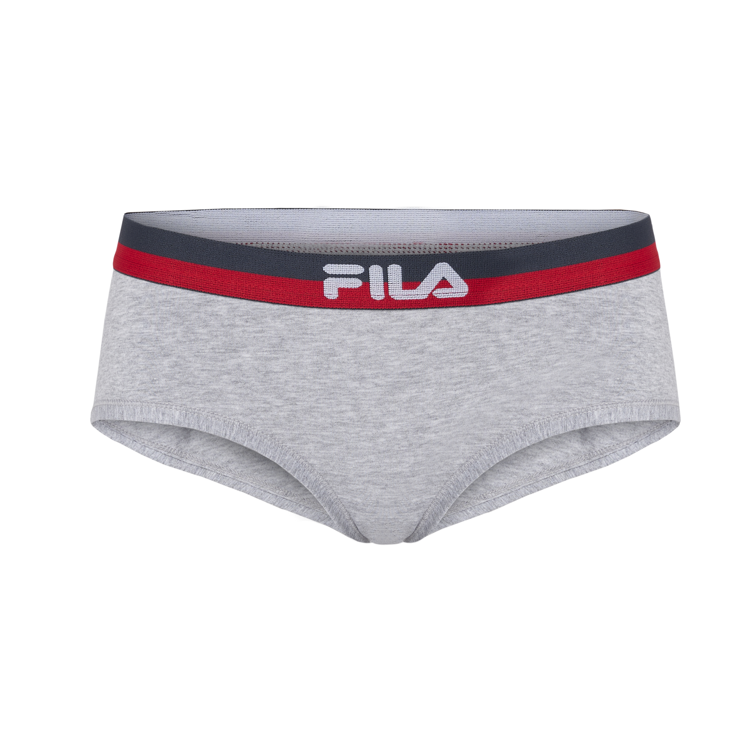 Fila Slip, (3er Pack), mit elastischem Logobund, Woman Culotte