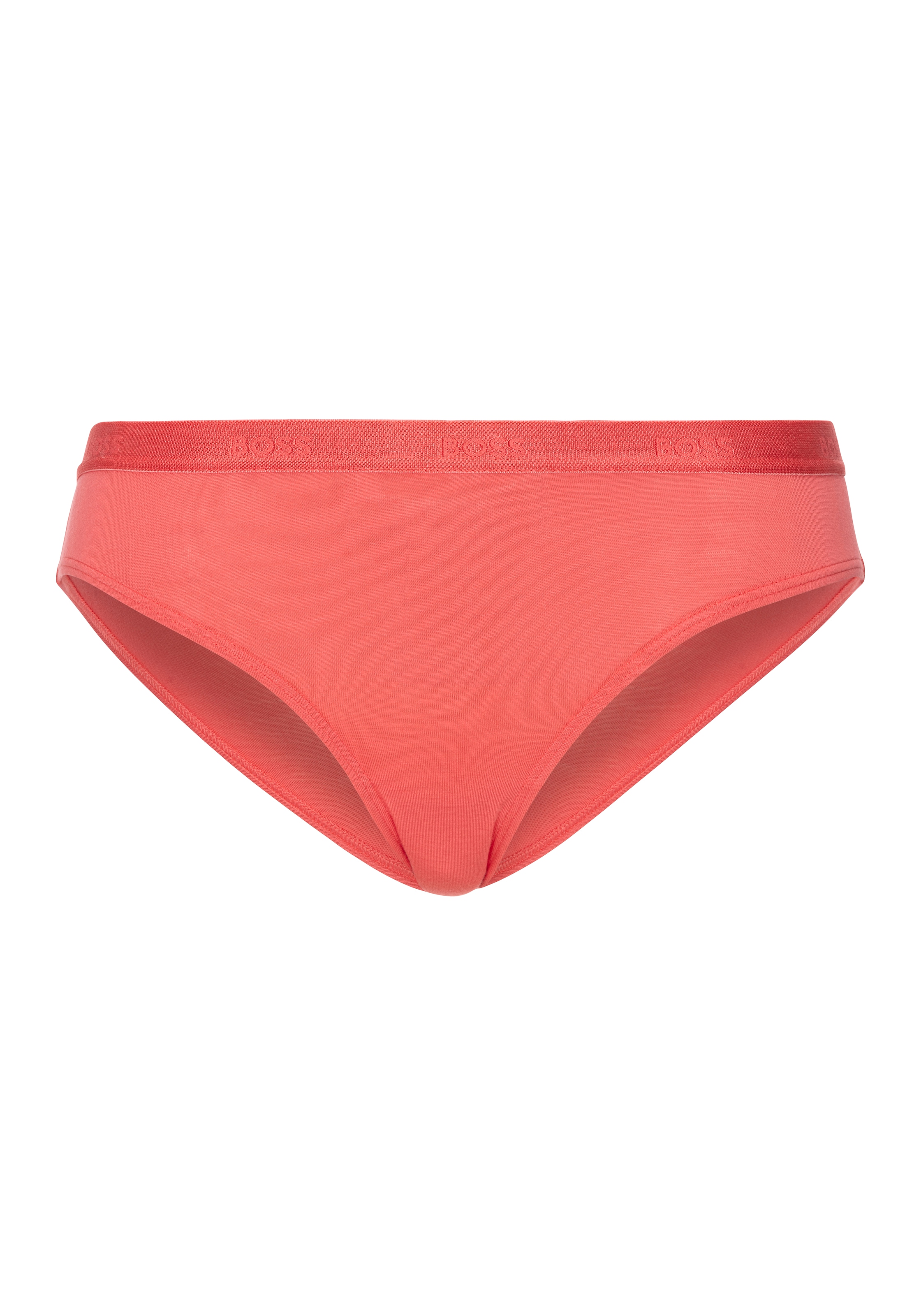 BOSS Slip »BRIEF CI« mit BOSS Schriftzug auf dem Bund