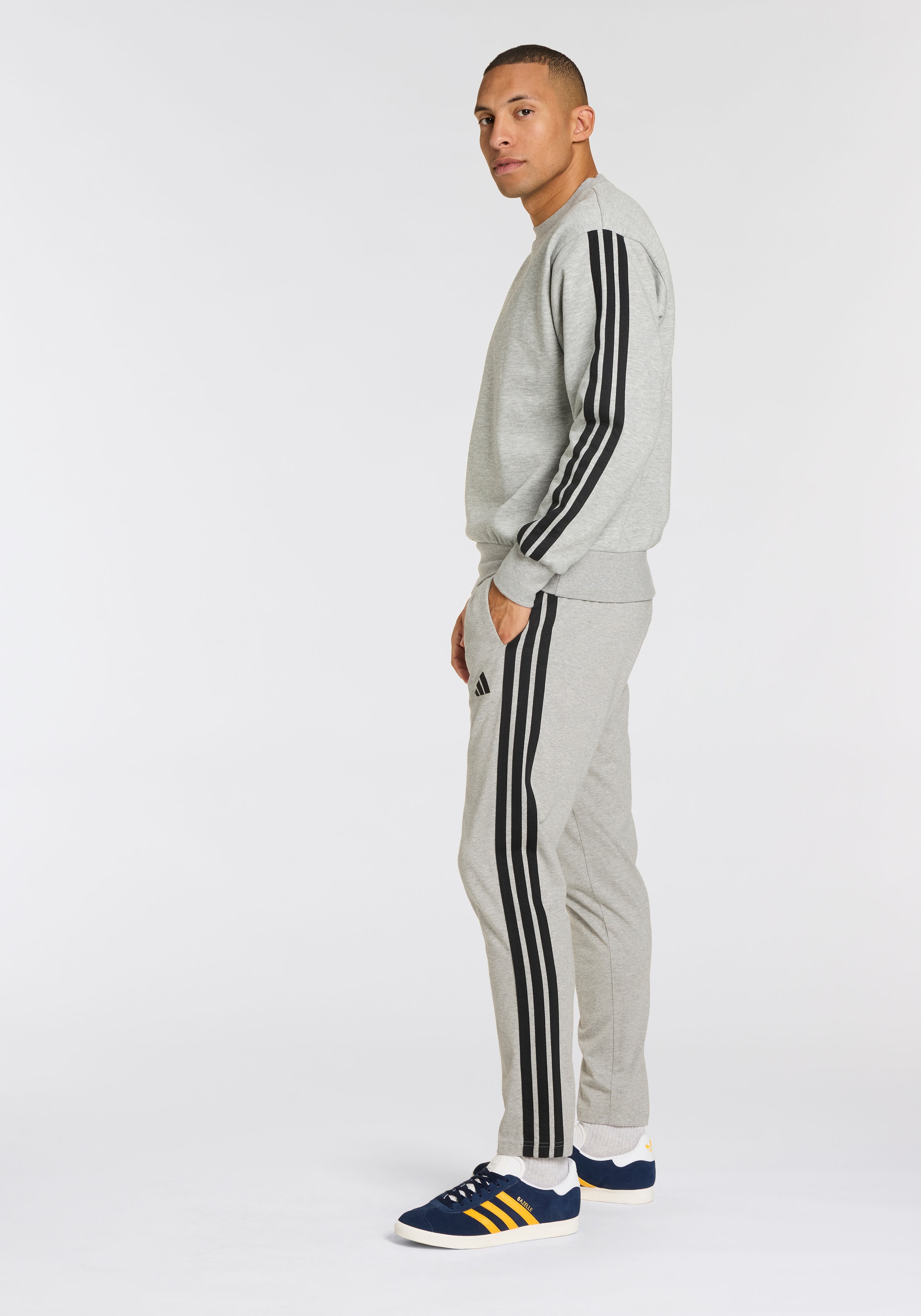 adidas Sportswear Sweatshirt »M 3S FL SWT«