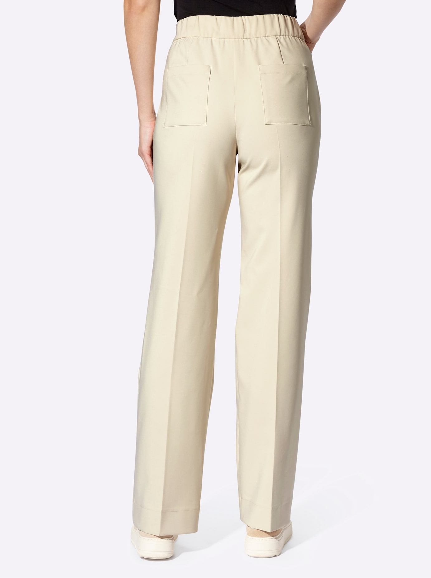 heine Bügelfaltenhose