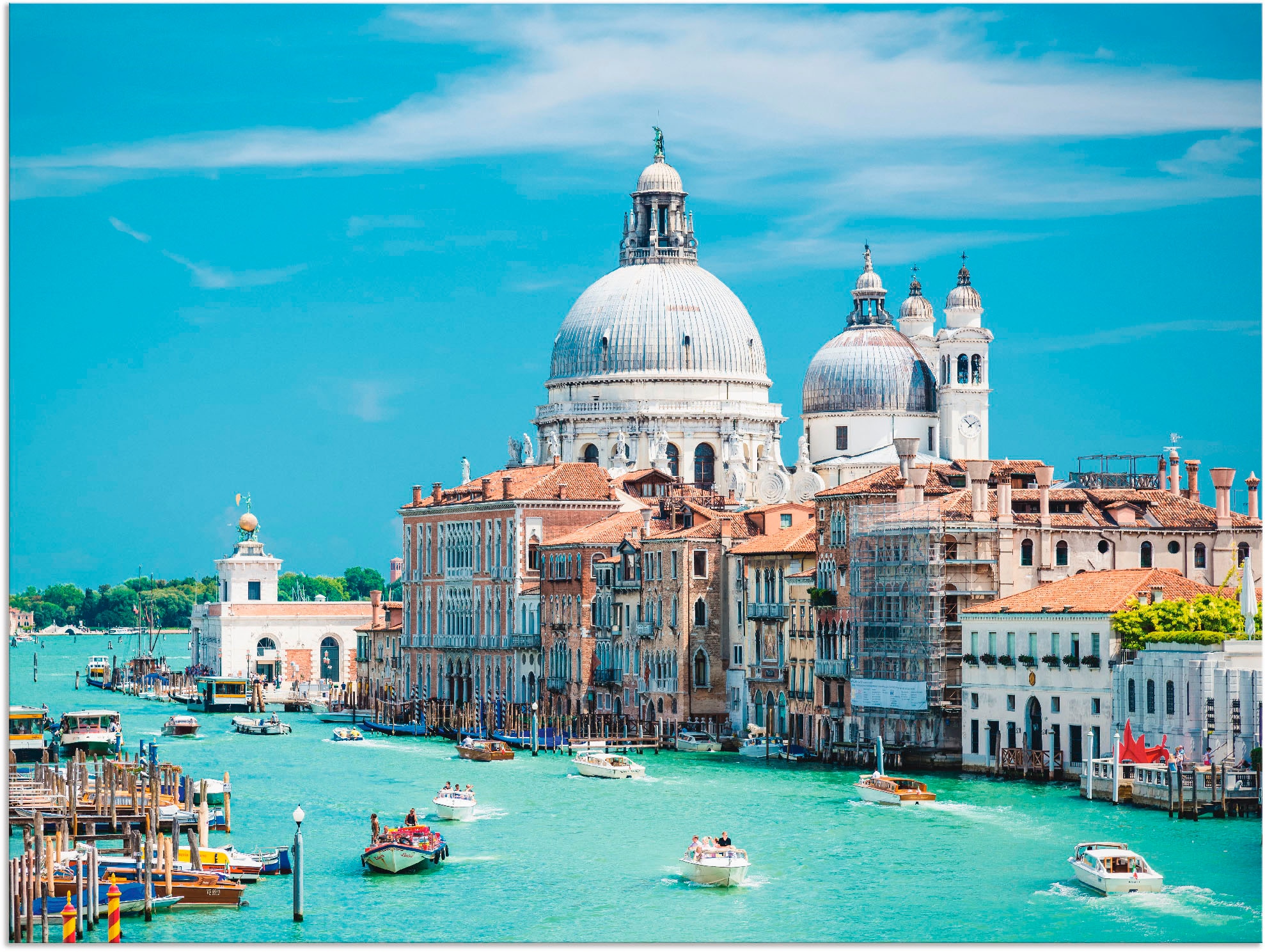 als St.), Artland Wandaufkleber Wandbild »Venedig«, versch. Jelmoli-Versand Grössen shoppen Poster in oder (1 Italien, Alubild, online Leinwandbild, |