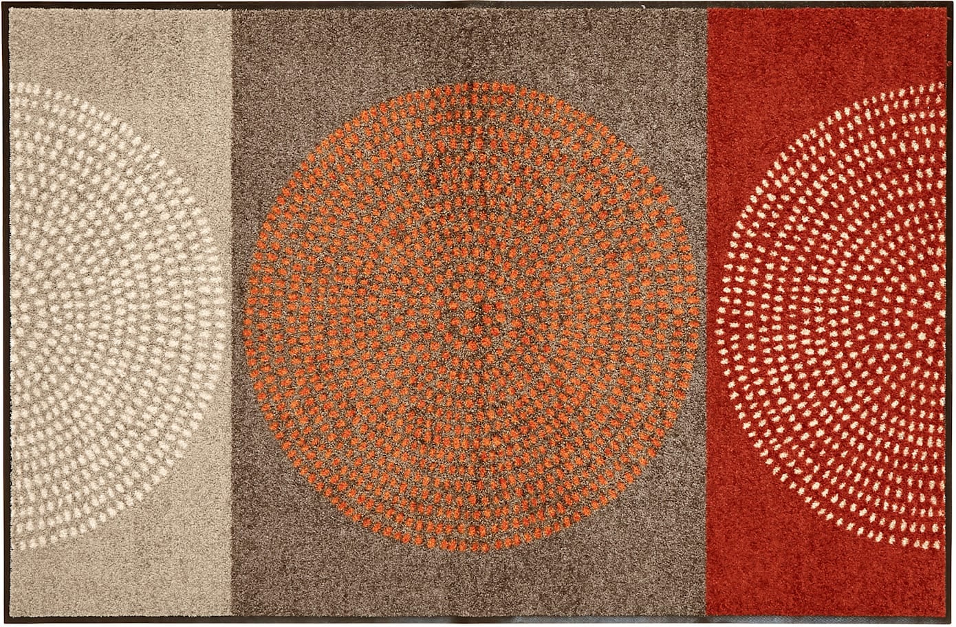 Salonloewe Fussmatte rechteckig 7 mm Höhe