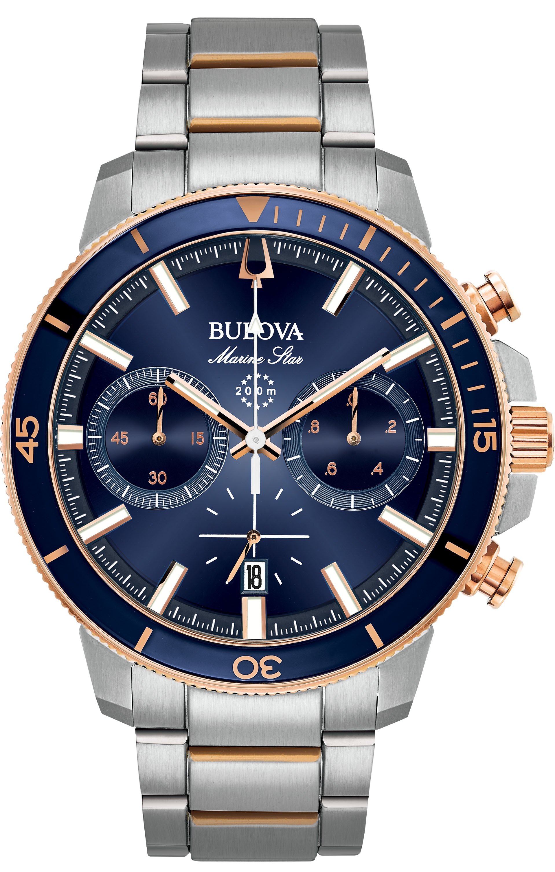 Bulova Chronograph »Marine Jelmoli-Versand 98B301« online | kaufen Star