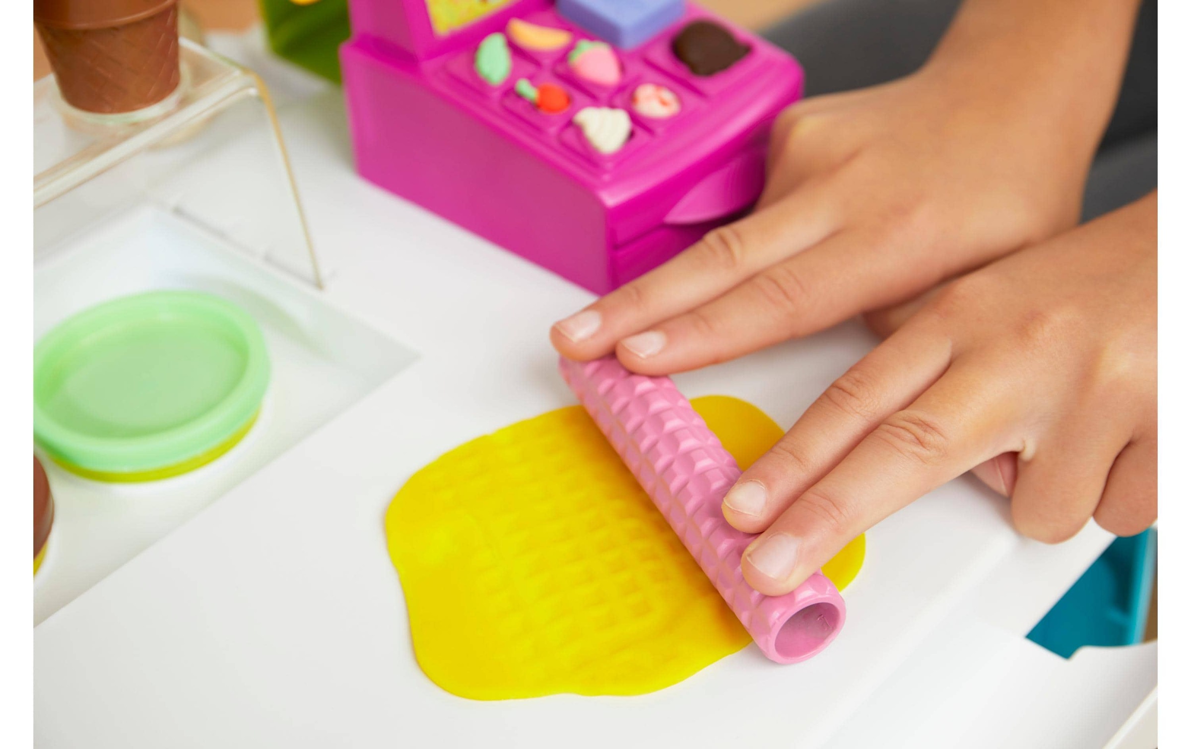 Play-Doh Knete »Grosser Eiswagen«