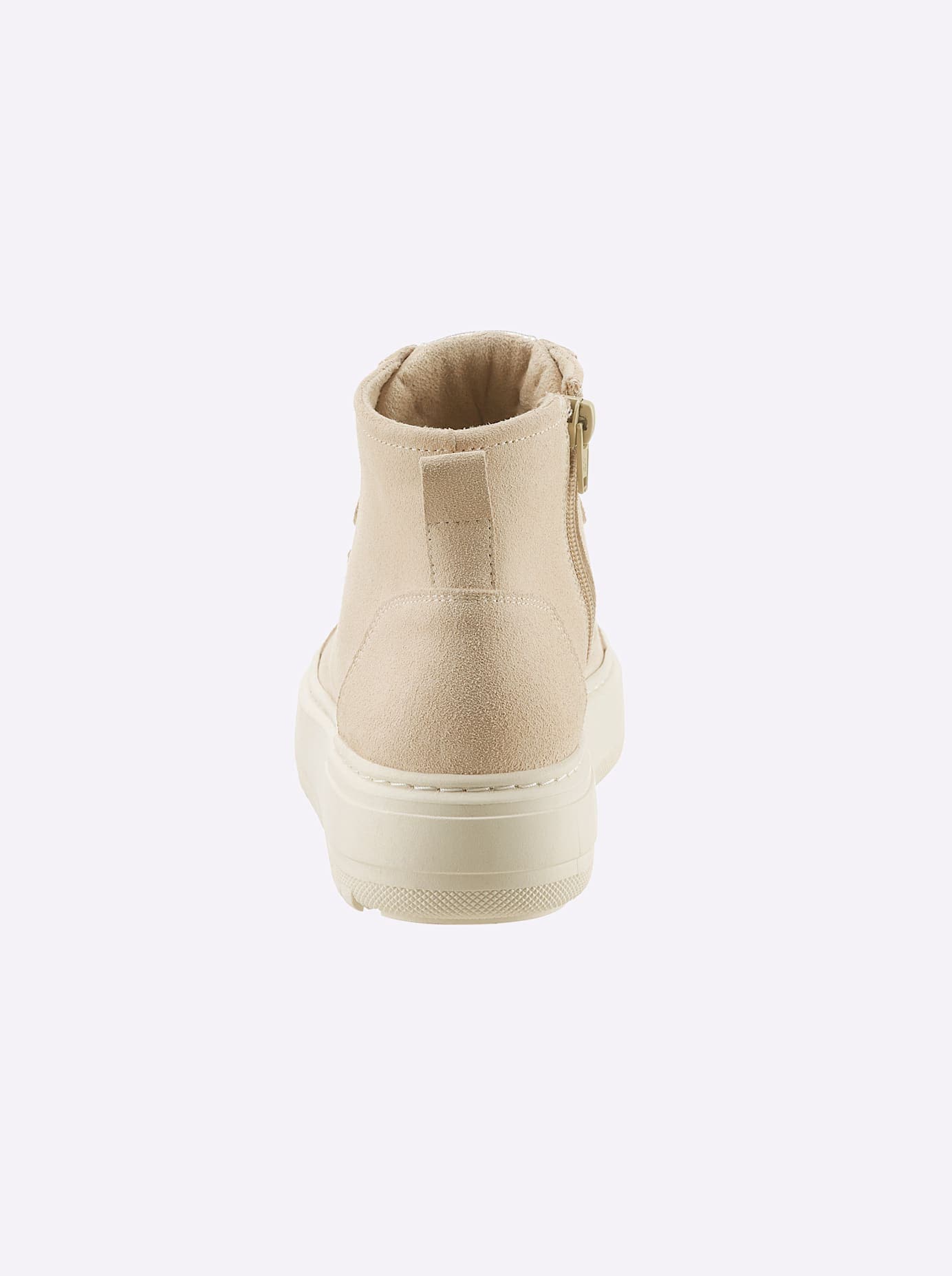 heine Schnürstiefelette