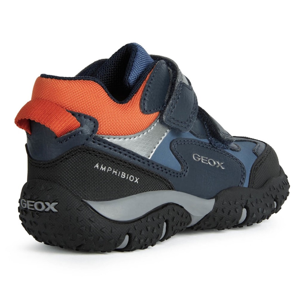 Geox Sneakerboots »JR BALTIC BOY B ABX«, mit Amphibiox-Ausstattung
