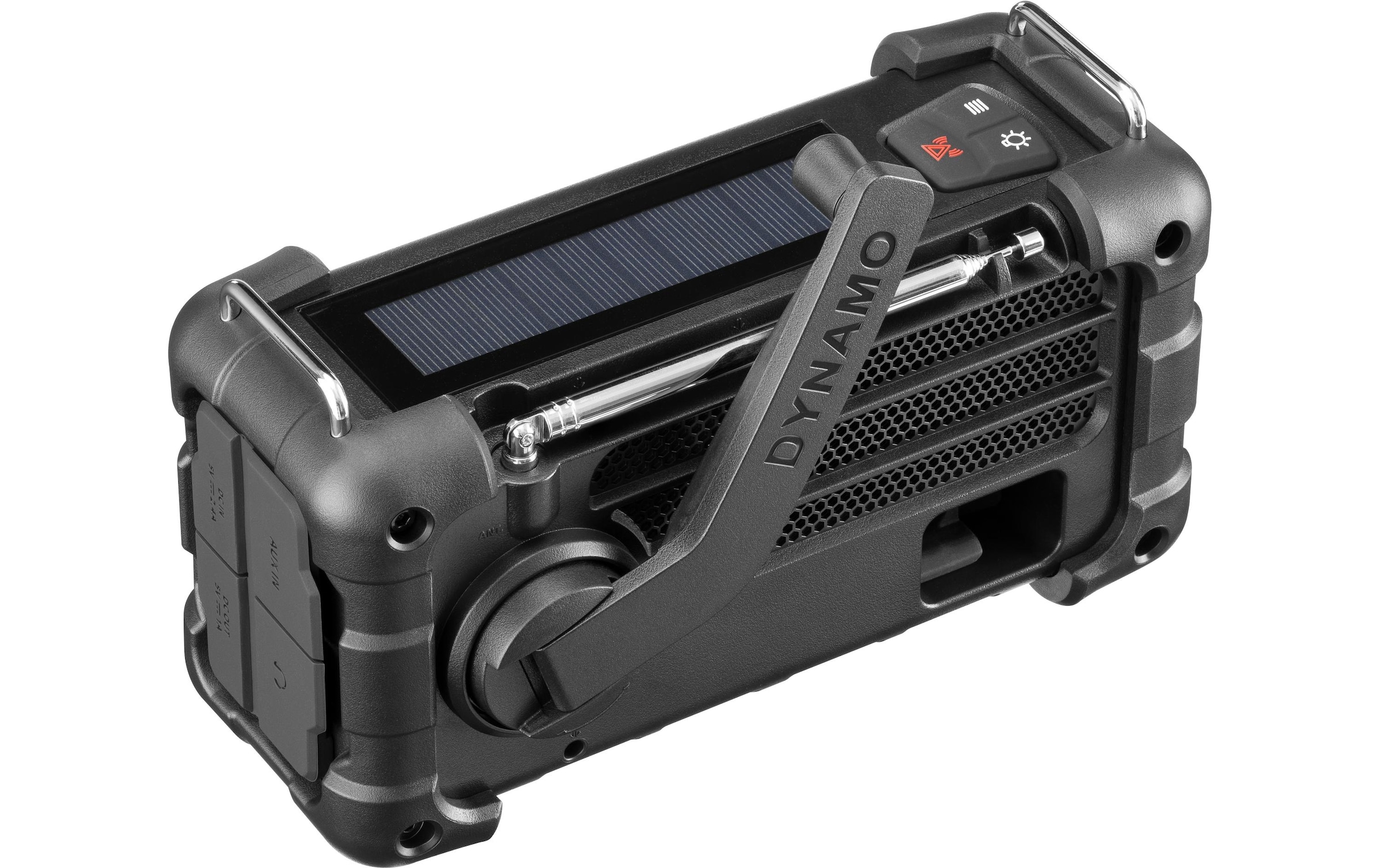 Sangean Digitalradio (DAB+) »MMR-99DAB+«, (Digitalradio (DAB+)-FM-Tuner-FM-Transmitter)