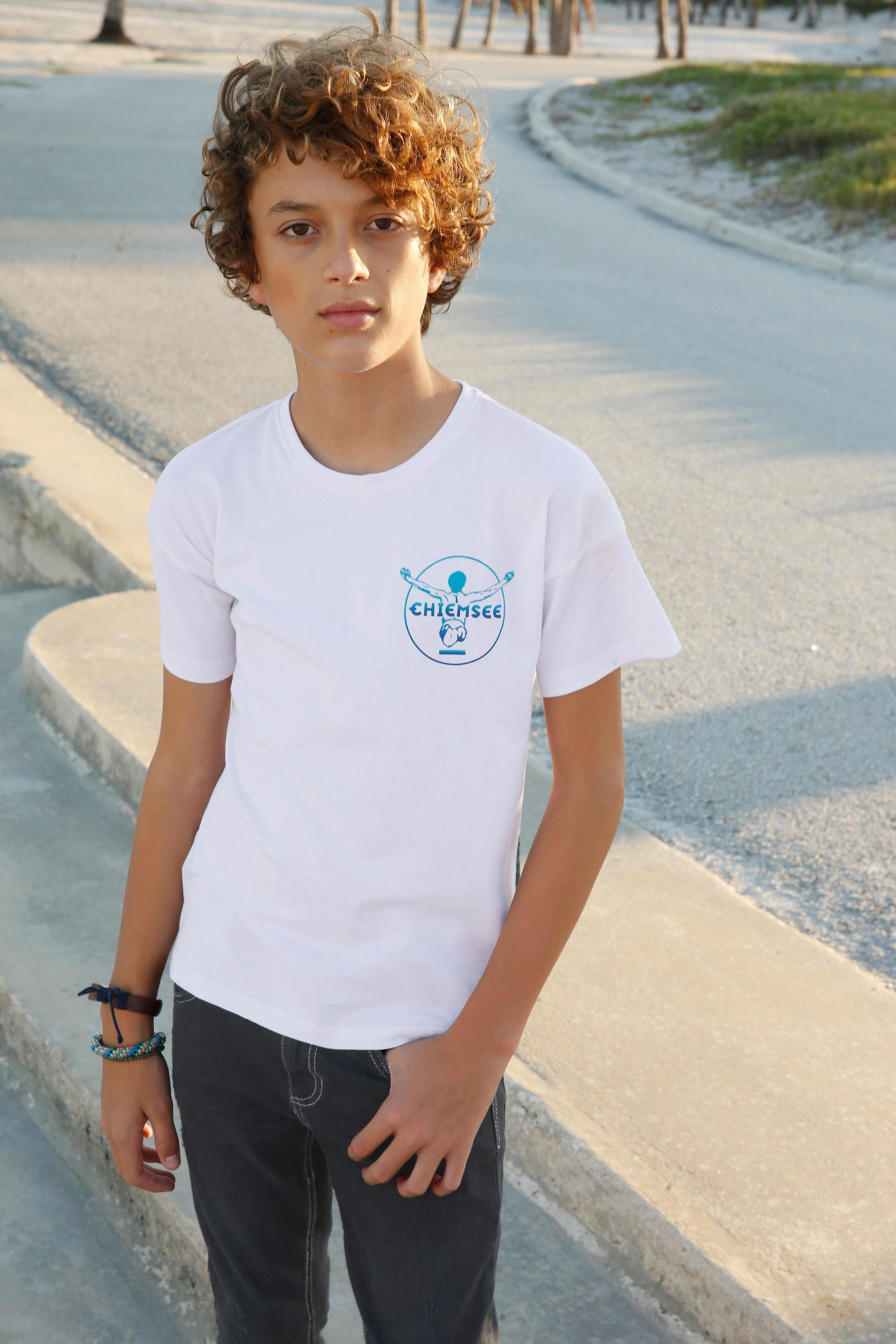 ✵ Chiemsee T-Shirt | kaufen Jelmoli-Versand »WAVE« online