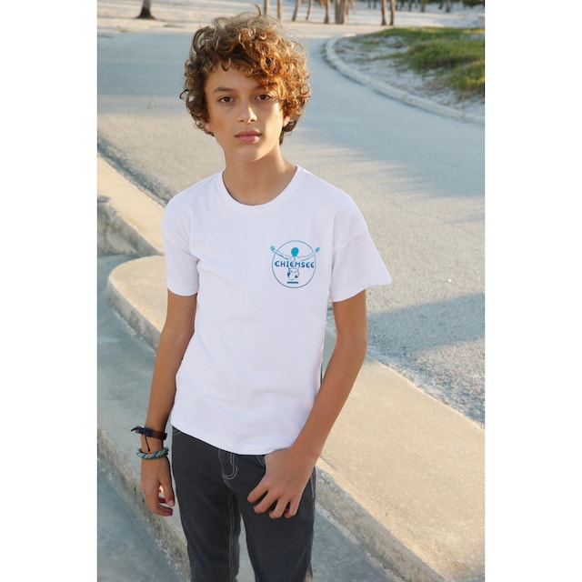 ✵ Chiemsee T-Shirt »WAVE« online kaufen | Jelmoli-Versand