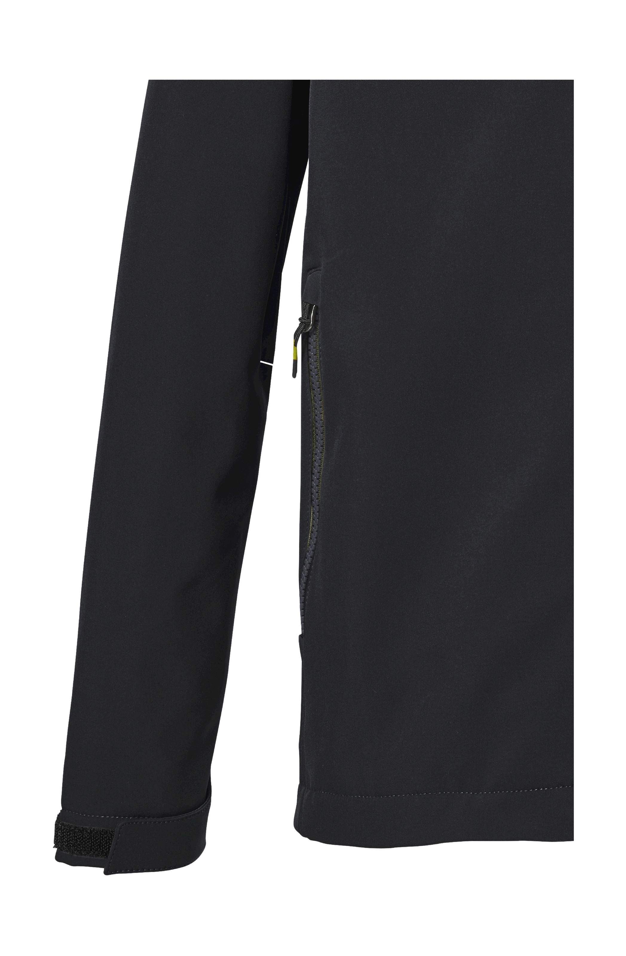 Killtec Softshelljacke »KOW 157 BYS SFTSHLL JCKT«, Wind- und wasserabweisende Softshelljacke mit Fleece und Kapuze
