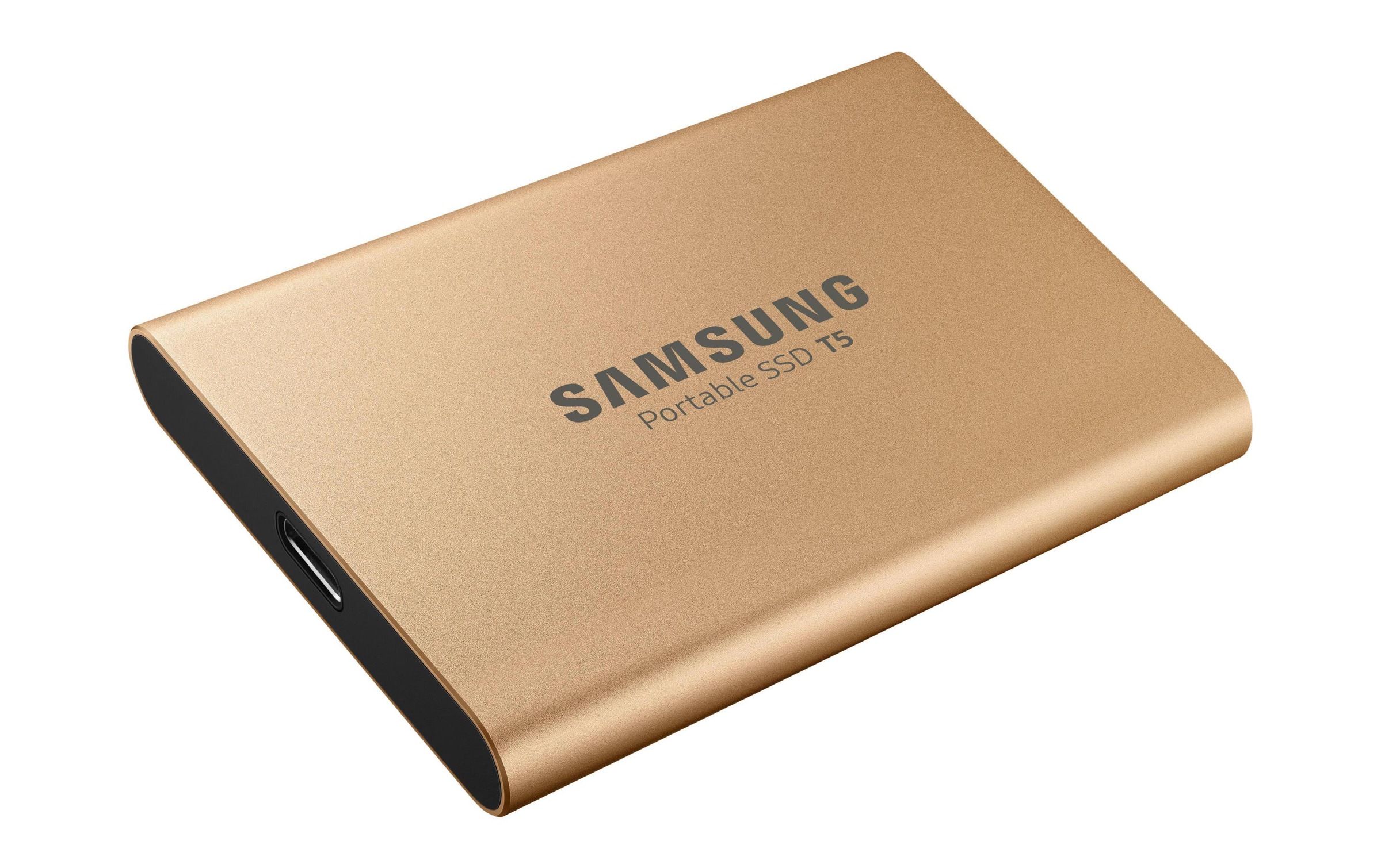 Samsung externe SSD »Portable T5 1 TB USB 3.1 Gen 2«