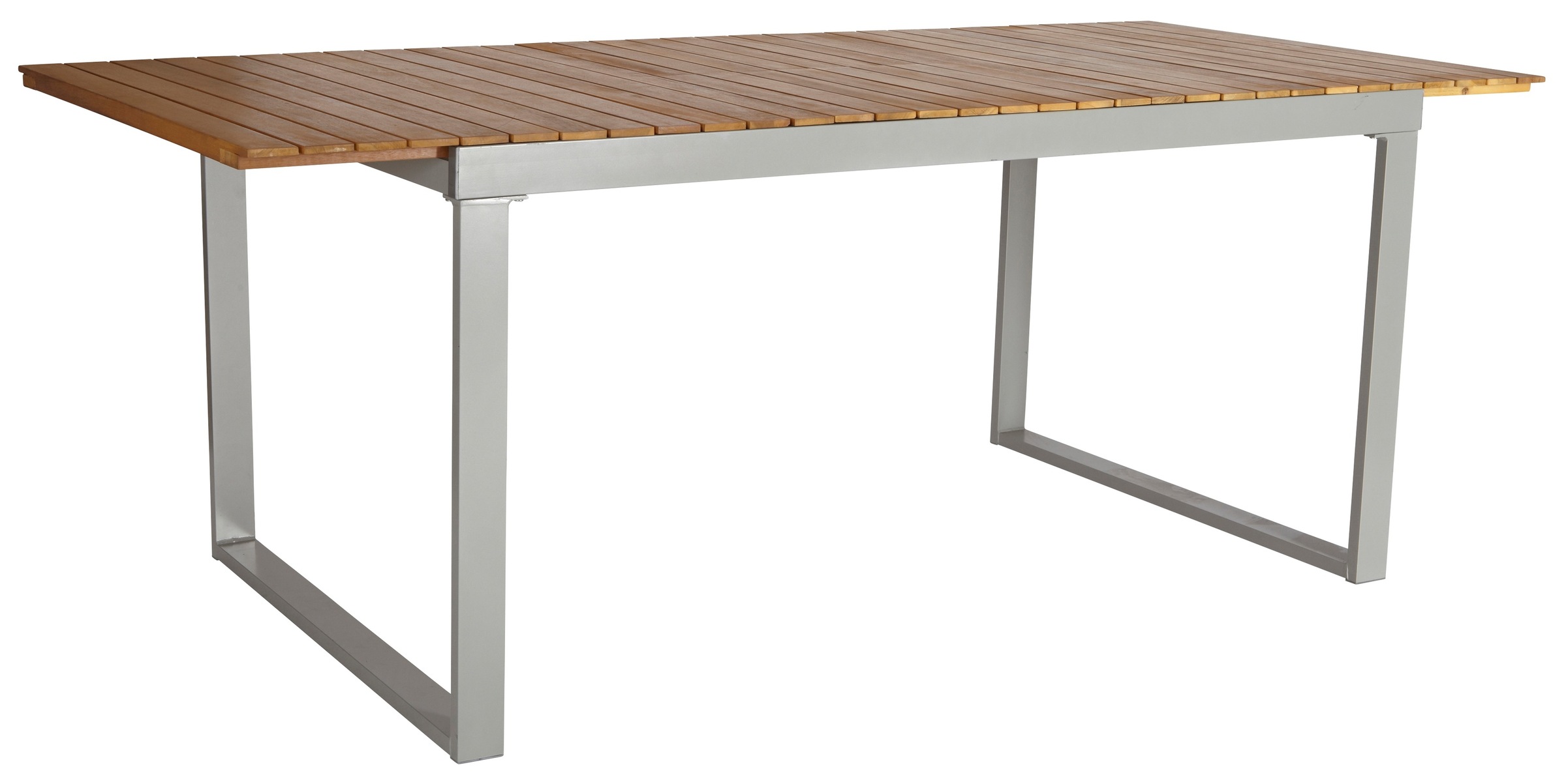 MERXX Gartentisch "Monaco" BxTxH: 150/200 x 90 x 74 cm