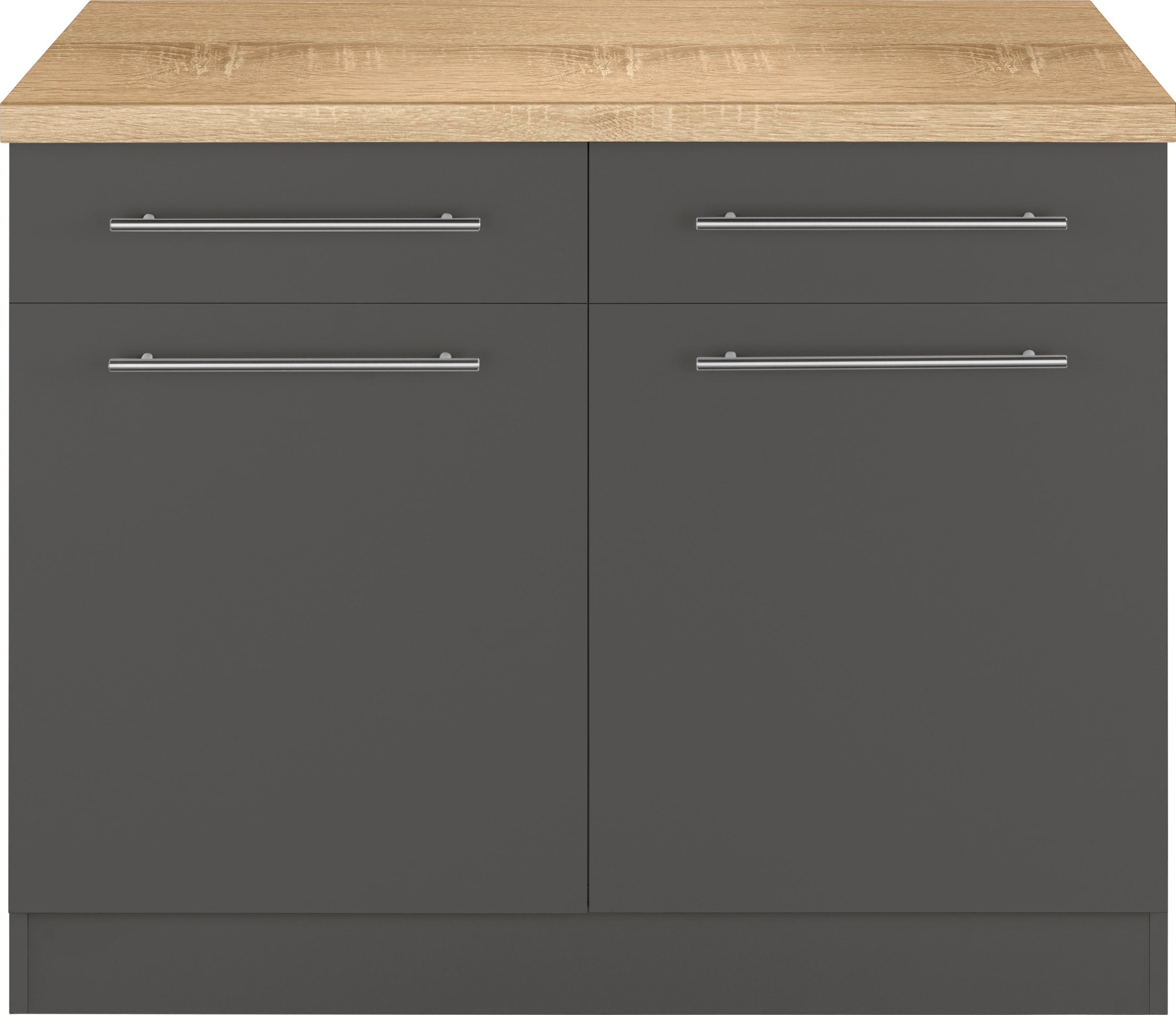 wiho Küchen Unterschrank "Unna" 100 cm breit