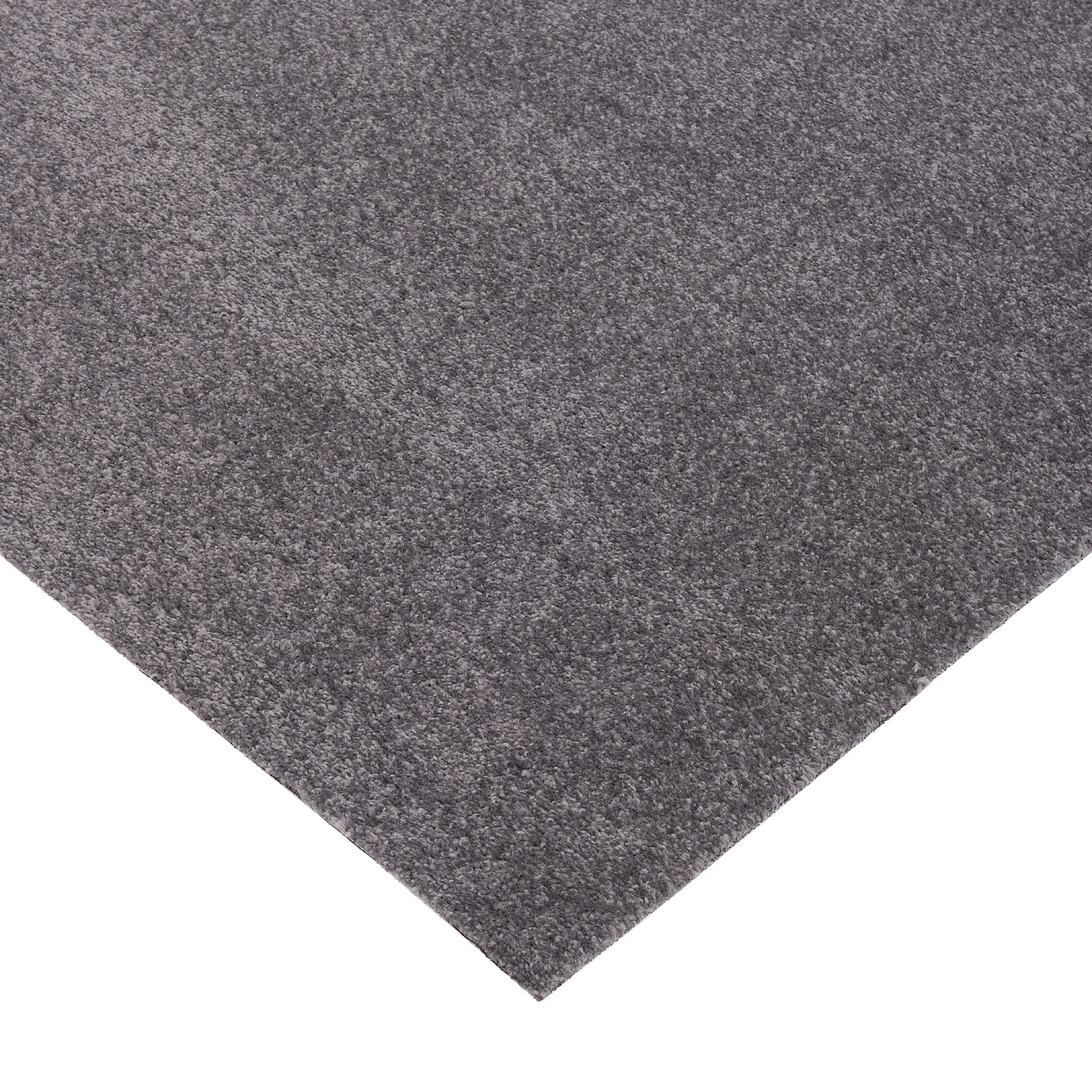 OTTO home Teppichboden "Zephyra, Schlinge, Gesamthöhe 8 mm, Made in Netherlands" rechteckig Uni Farben, Breite 400 cm, strapazierfähig, Wohnzimmer, Schlafzimmer
