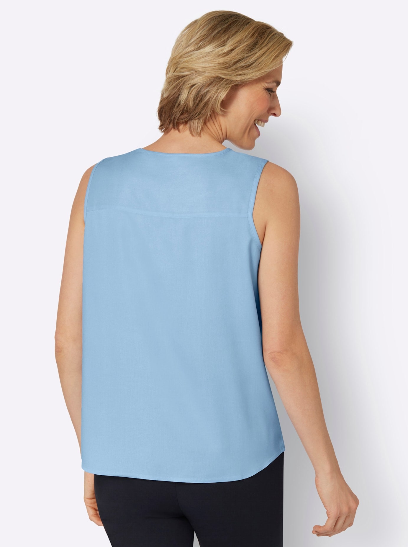 Classic Basics Blusentop