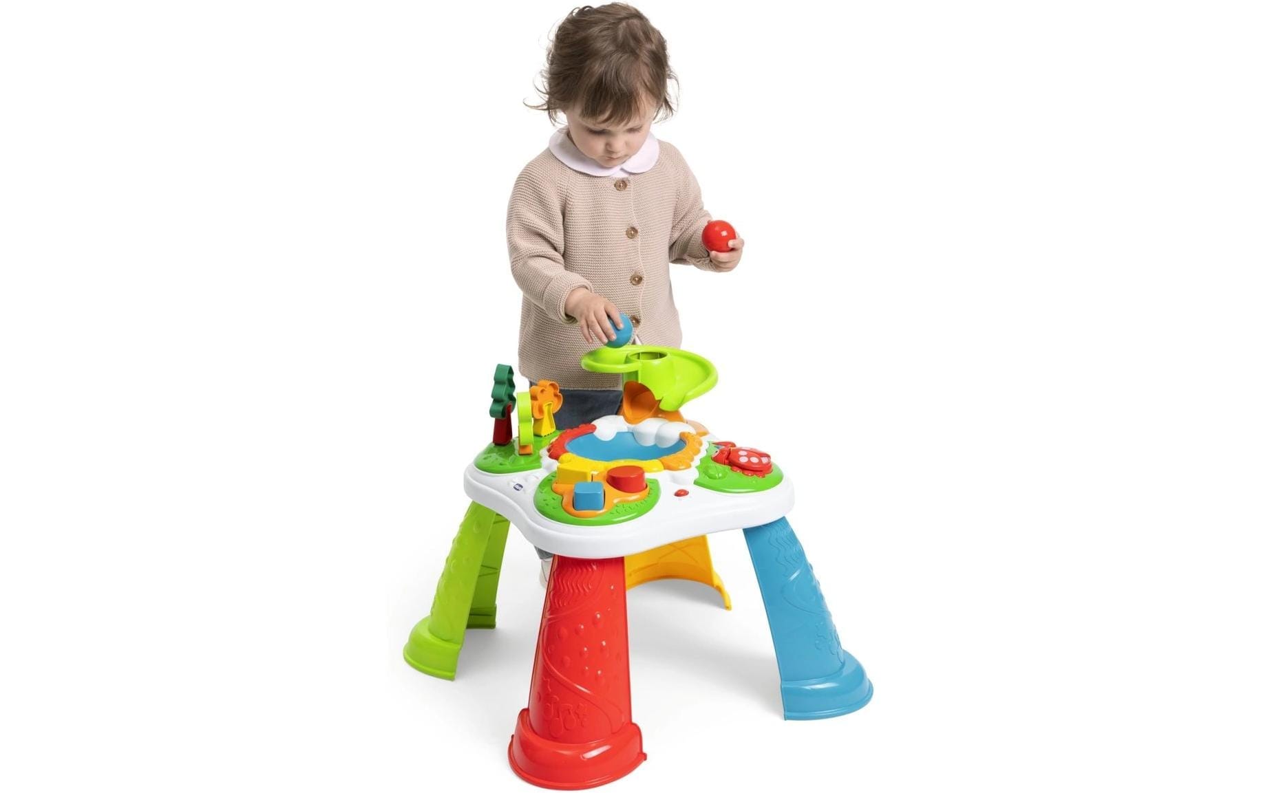 Chicco Spieltisch »Wald Spieltisch der Sinne«