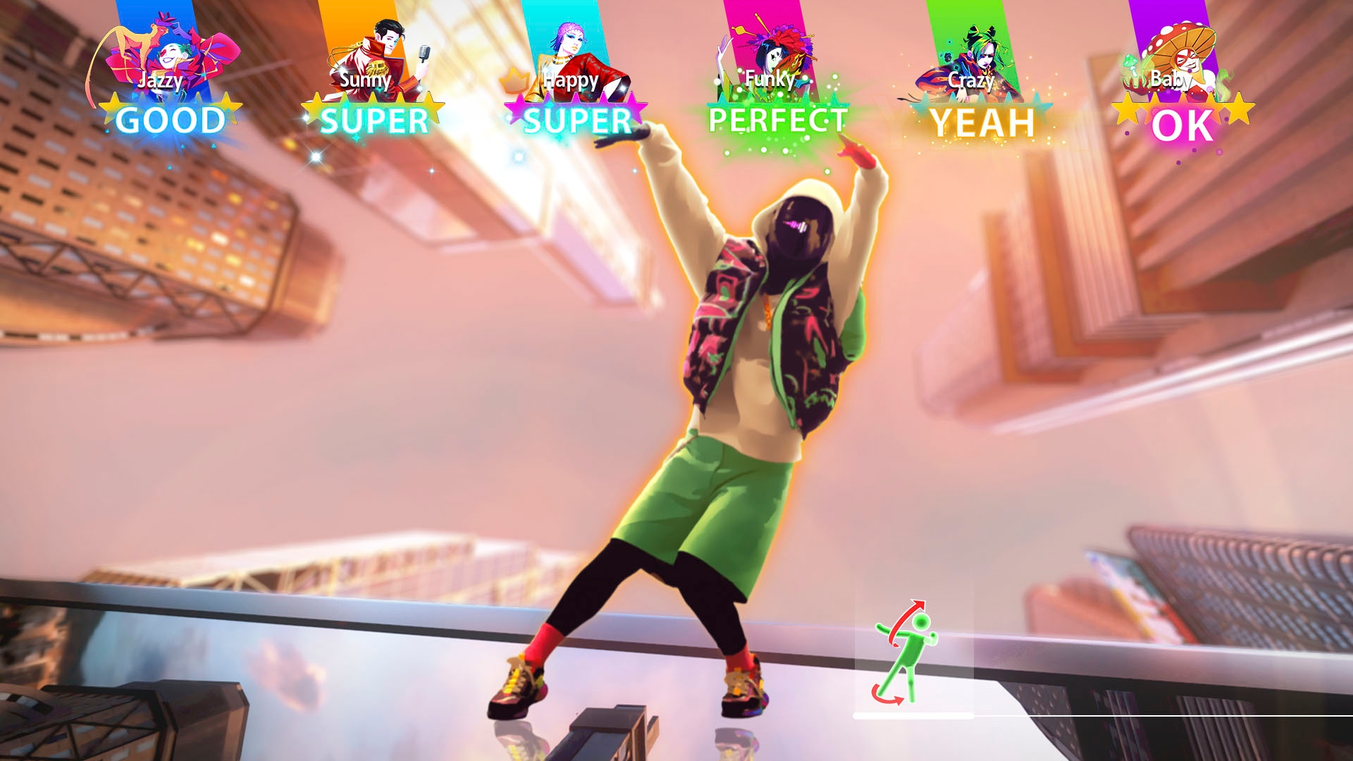 UBISOFT Spielesoftware »Just Dance 2023 Edition (Code in a box)«, Xbox Series X