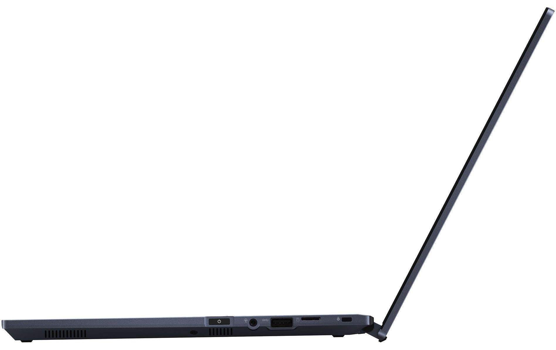 Asus Convertible Notebook »B5 (B5402CVA-KC0255X)«, 35,42 cm, / 14 Zoll, Intel, Core i7, Iris Xe Graphics, 1000 GB SSD