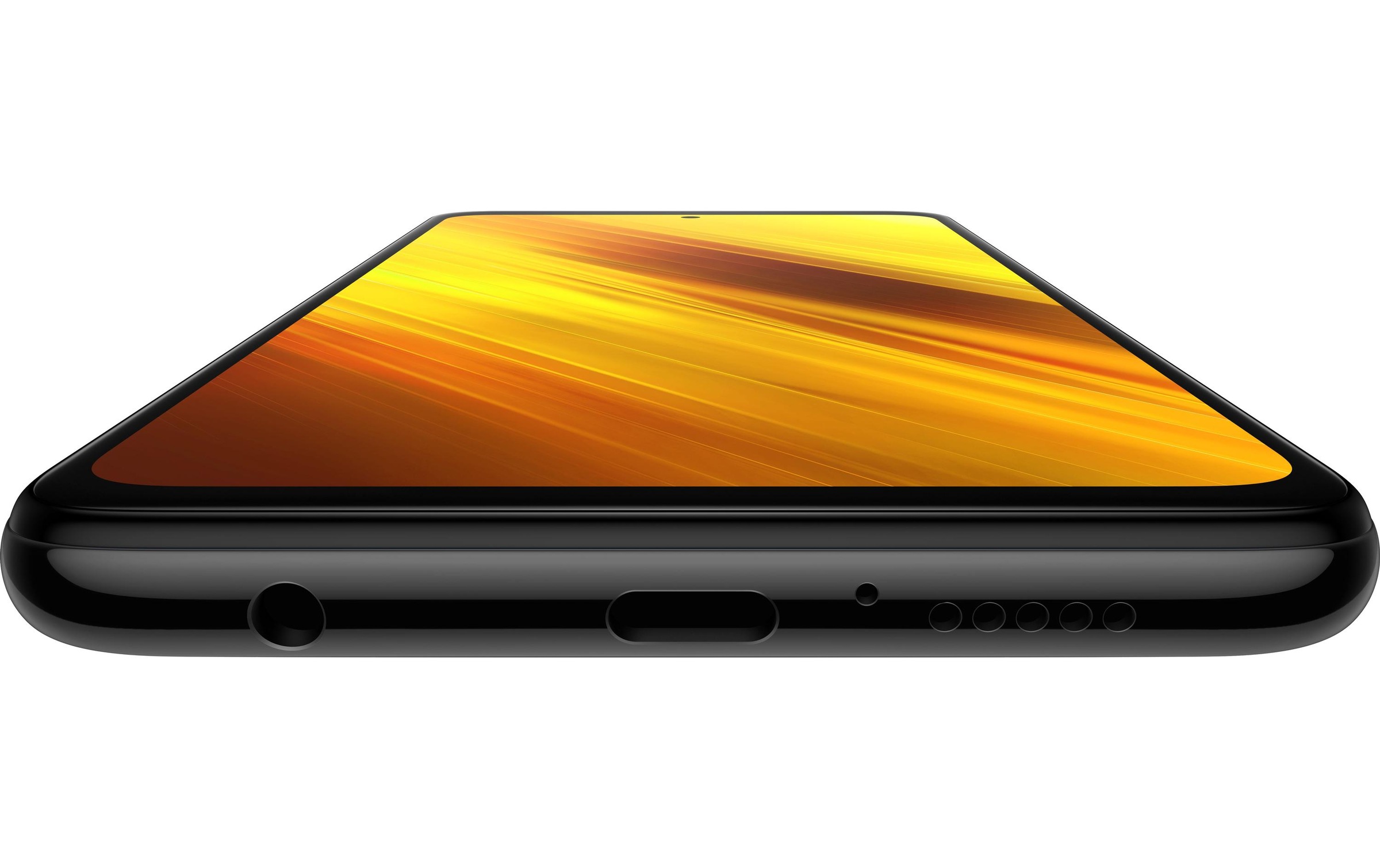 Xiaomi Smartphone »Poco X3 64 GB Shadow Gray«, grey