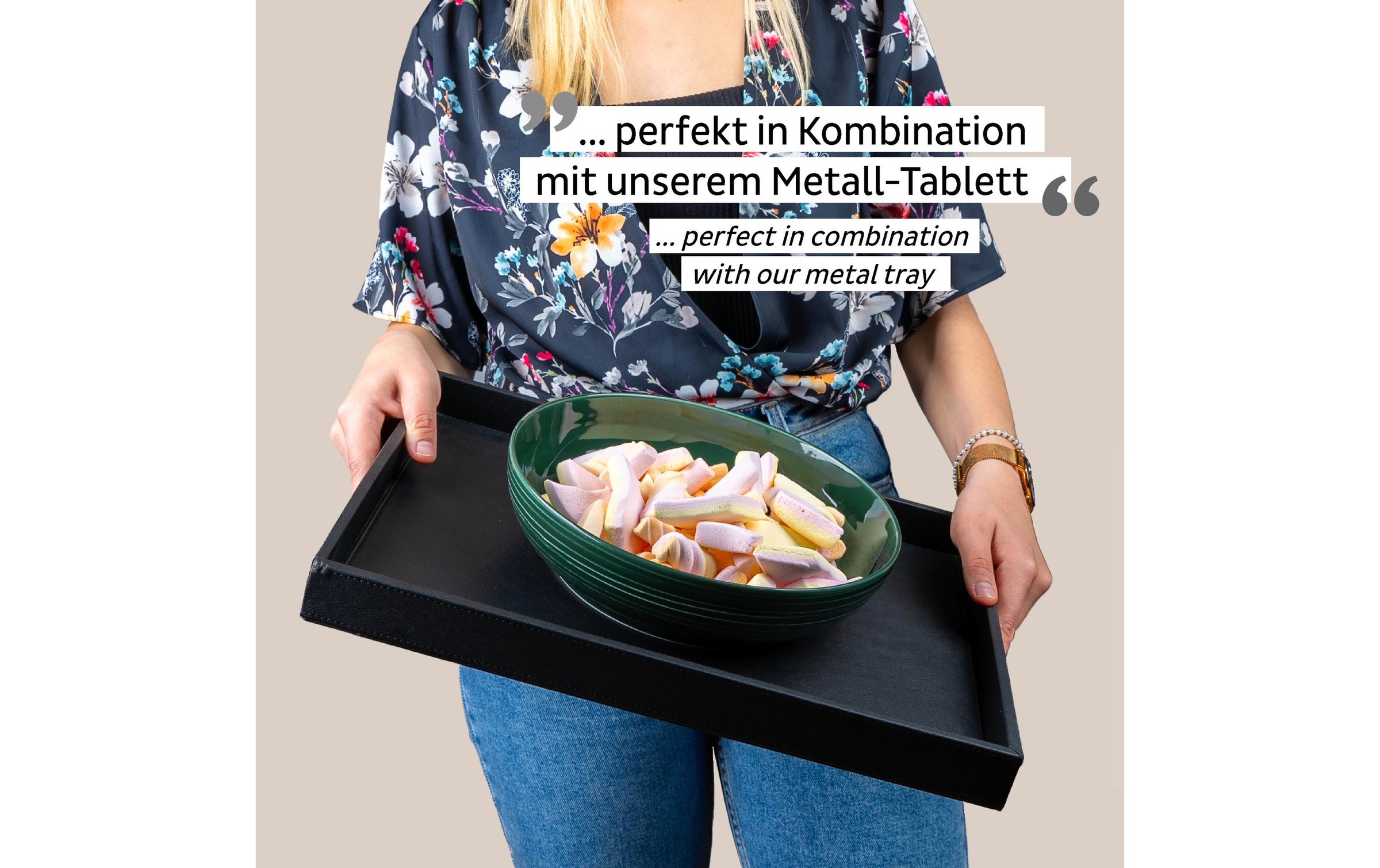 Schüssel »Silwy«, aus Porzellan