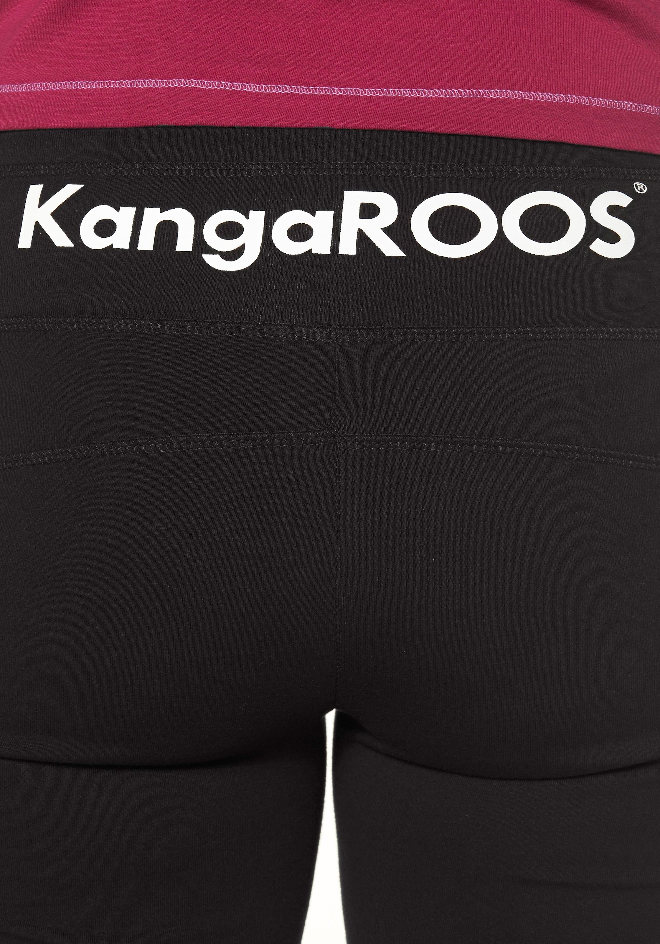 KangaROOS 3/4-Hose, Grosse Grössen