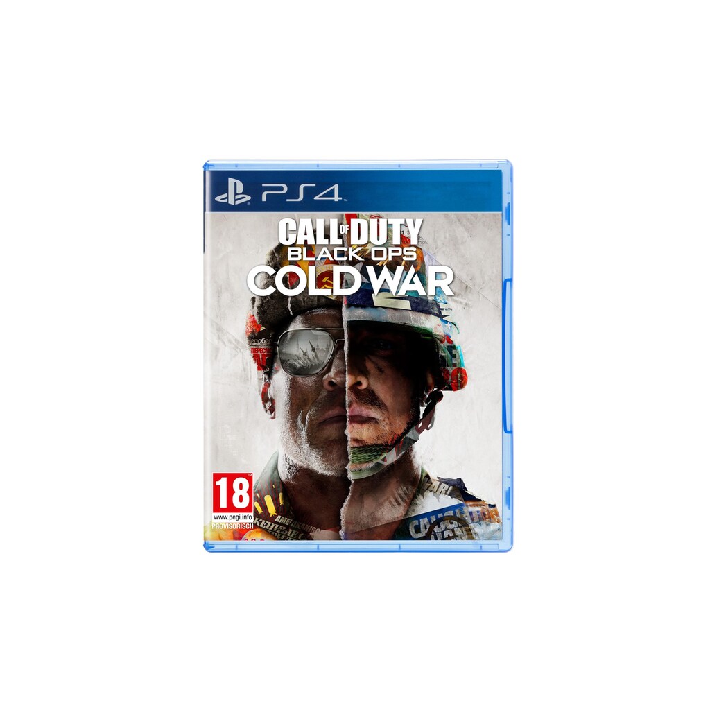 ACTIVISION BLIZZARD Spielesoftware »Call of Duty: Black Ops Cold War«, PlayStation 4