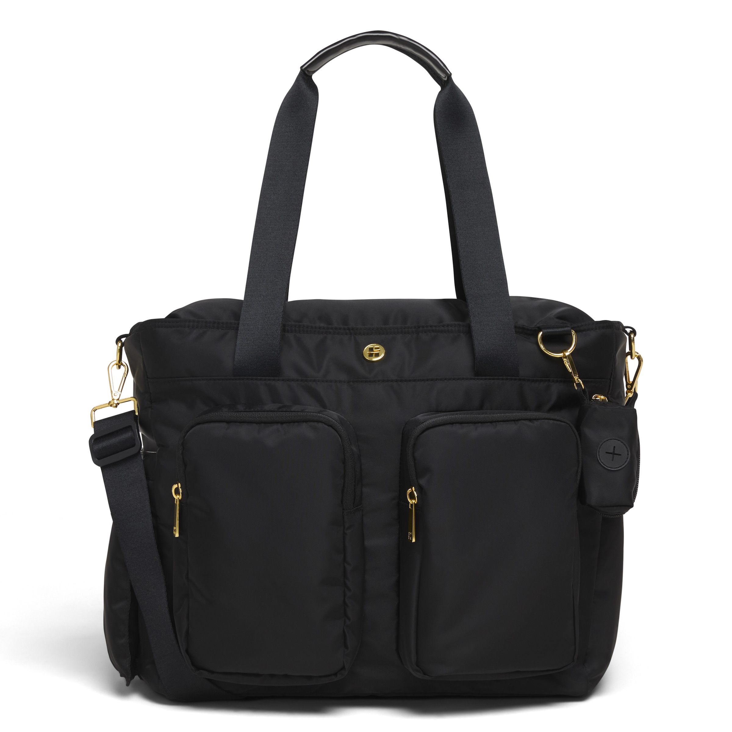 HUGGIES babywear Wickeltasche, inklusive Wickelunterlage, ohne abgebildete Accessories