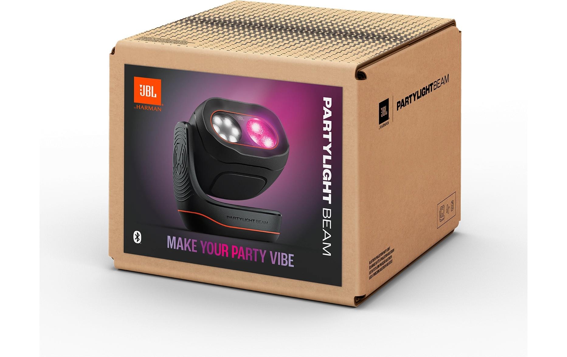 JBL Discolicht »Beam«