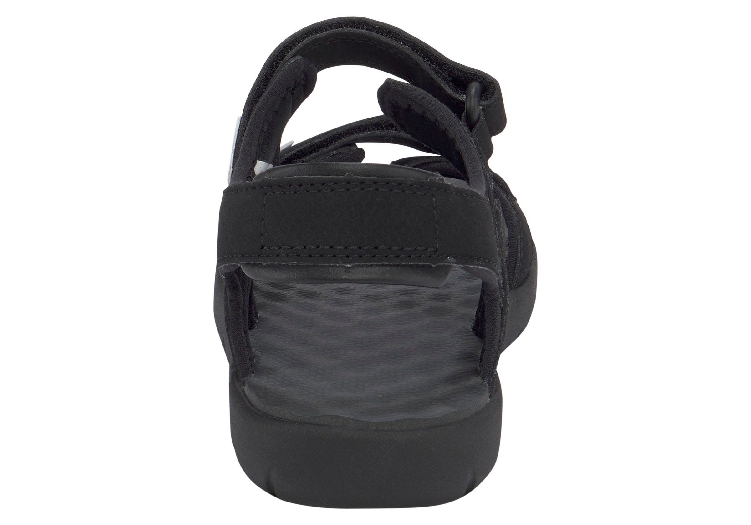 Timberland Sandale »PERKINS ROW BACKSTRAP SANDAL«, mit Klettverschluss